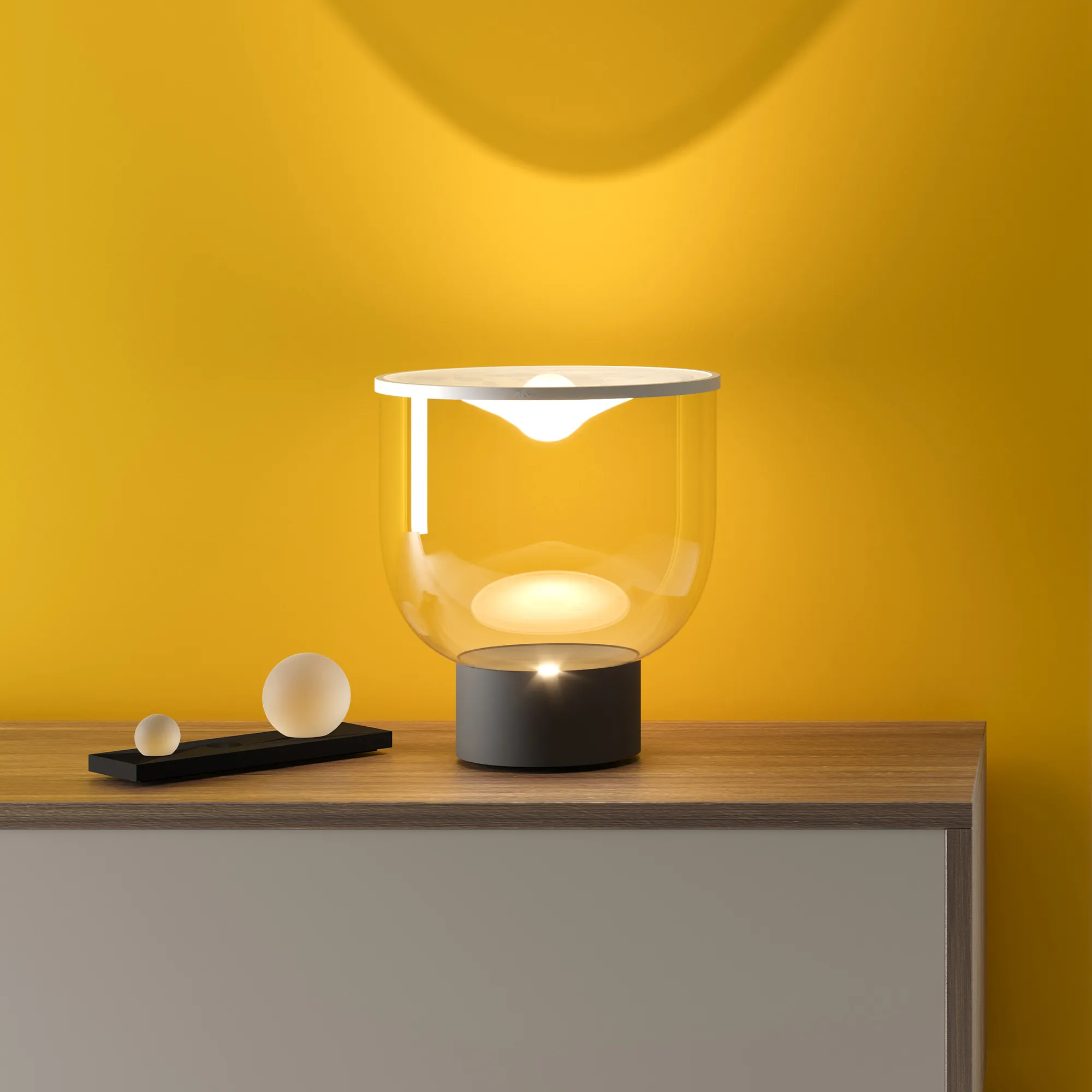Grammoluce bordlampe - 8