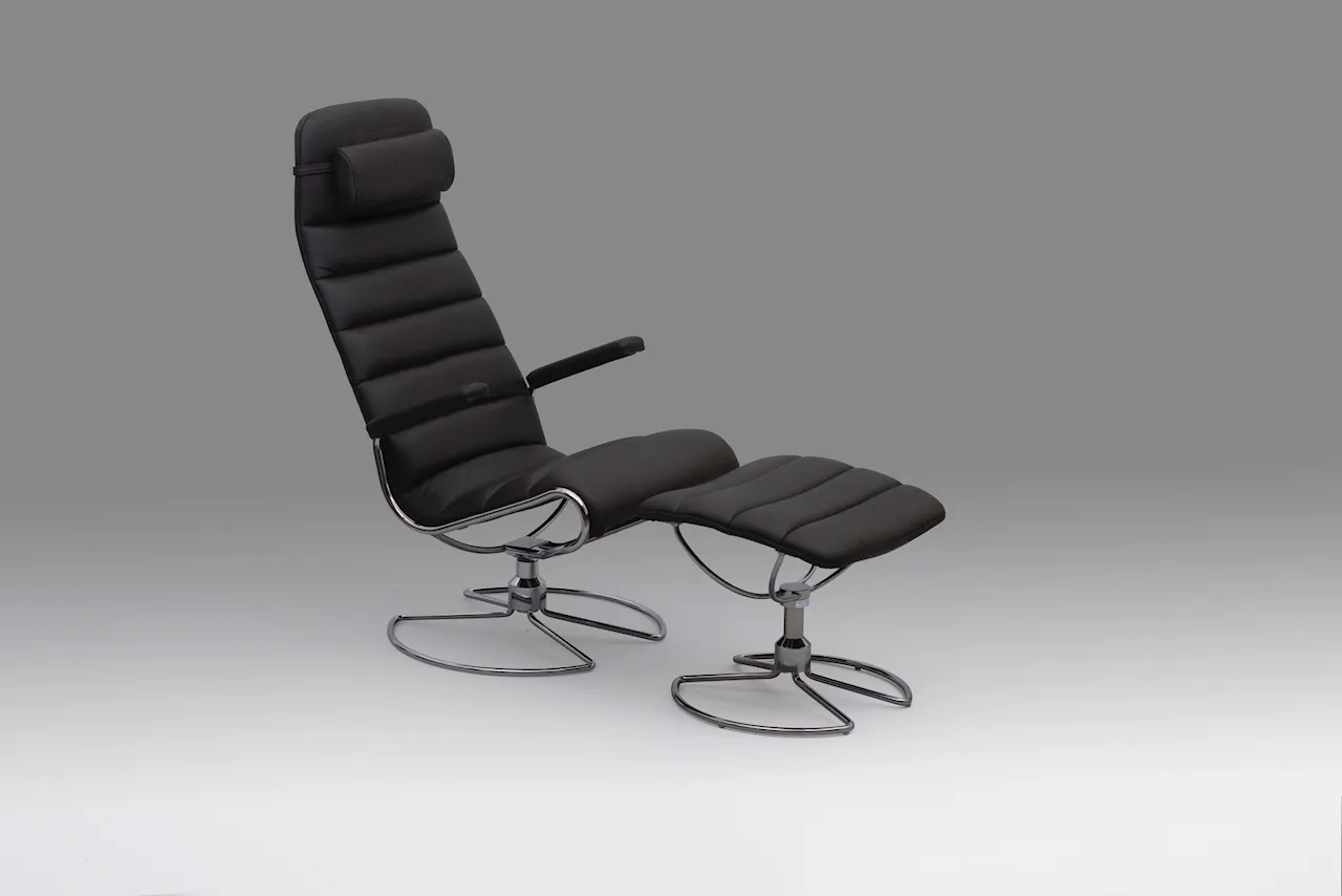 Mi 458 Minister fotskammel