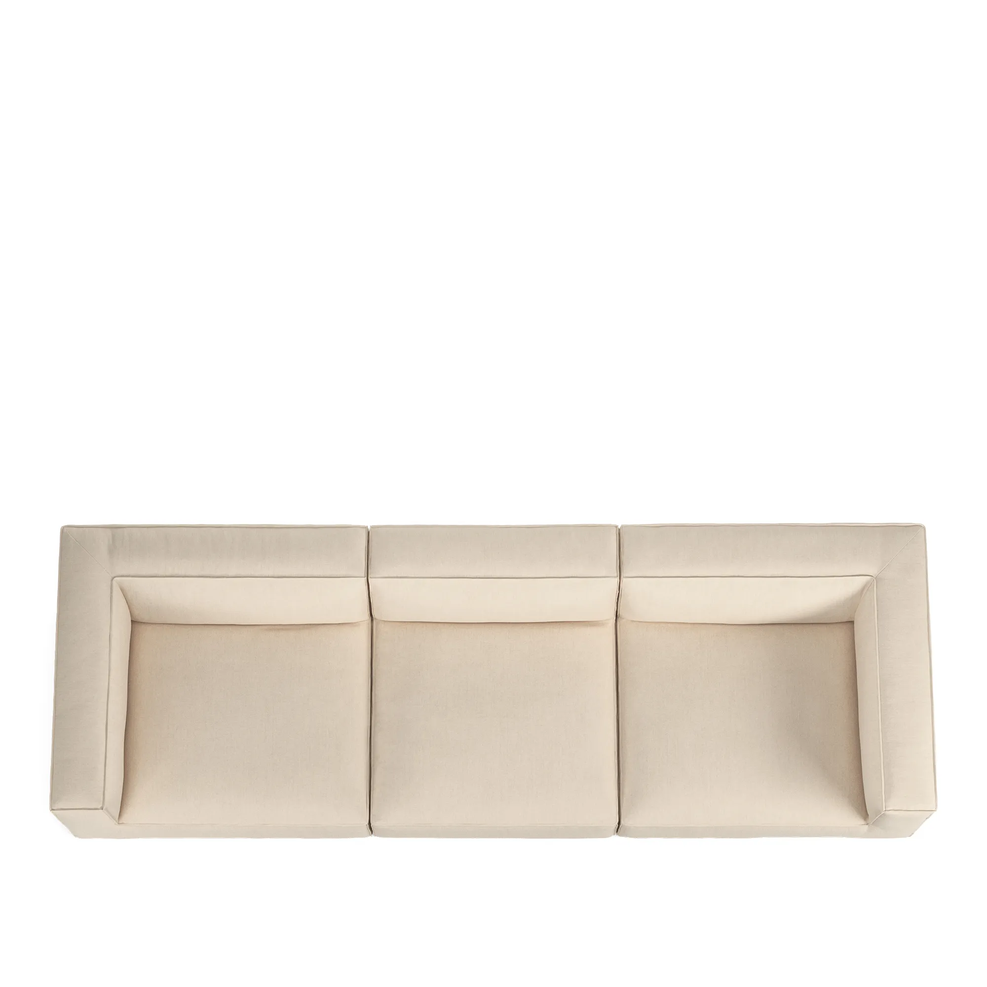 Famn 3-seters sofa - 8