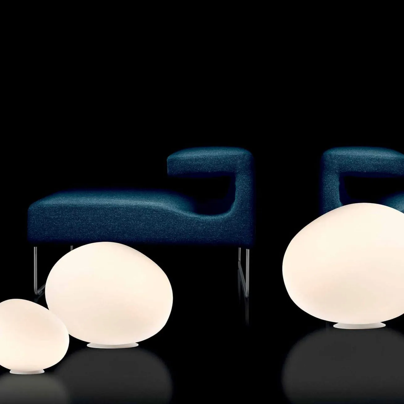 Poly Gregg bordlampe - 2