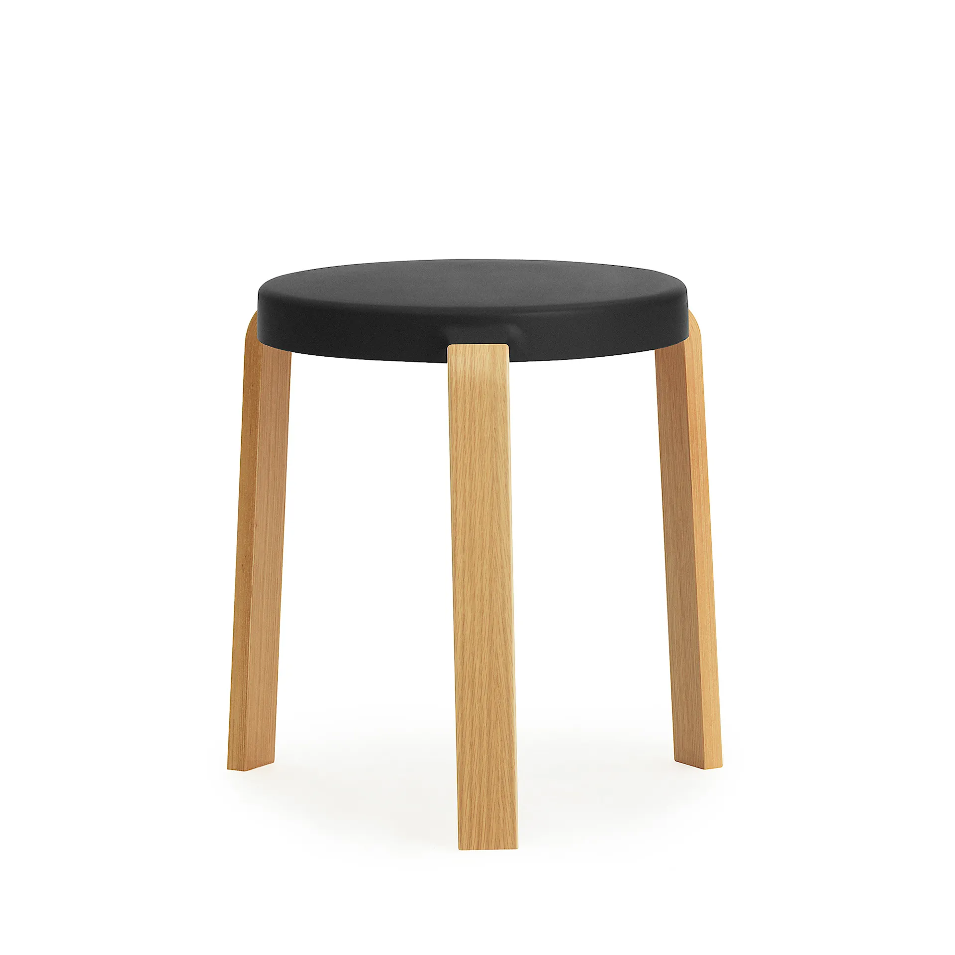 Tap Stool Oak - Normann Copenhagen - NO GA