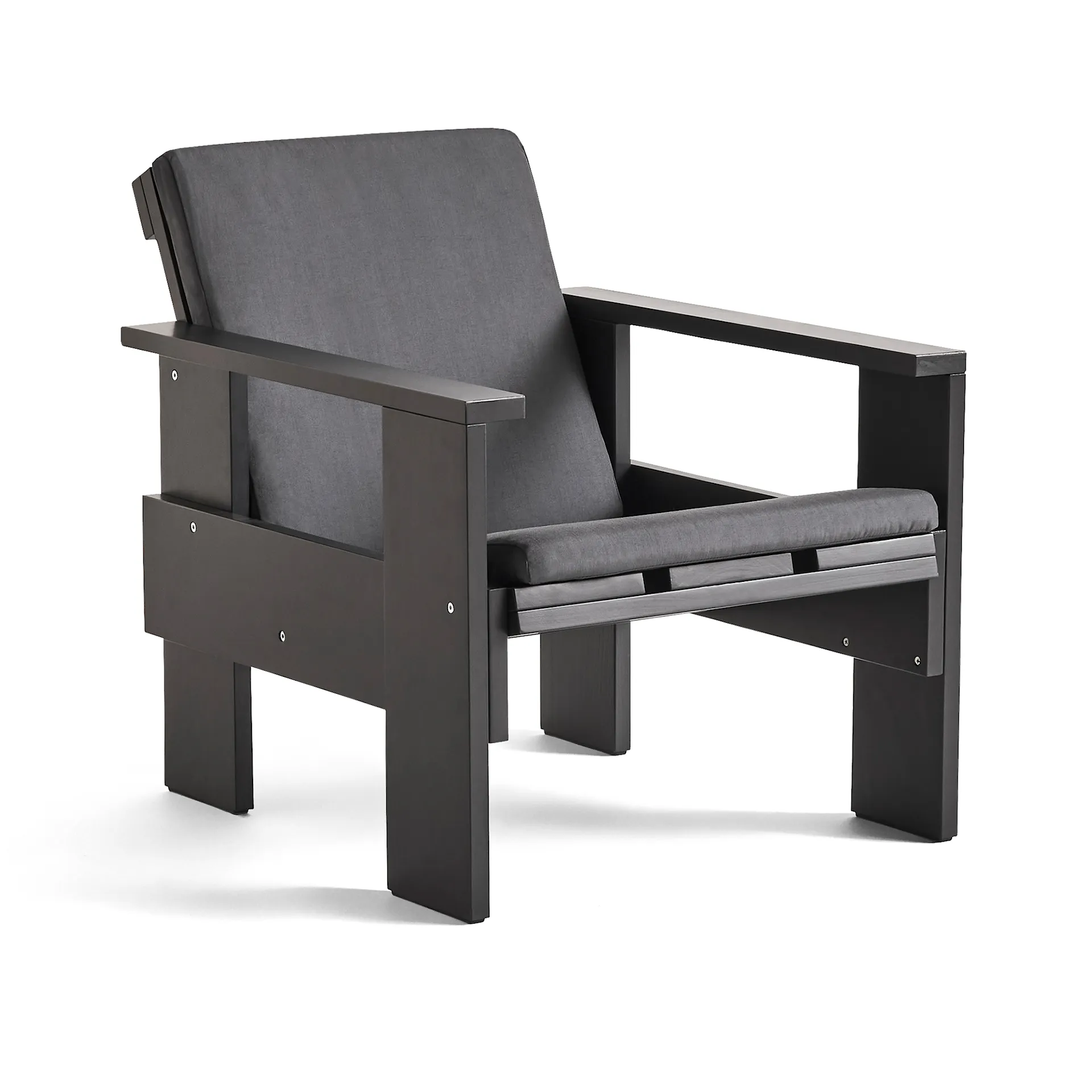 Folding Cushion For Crate Lounge Chair - HAY - Gerrit Rietveld - NO GA