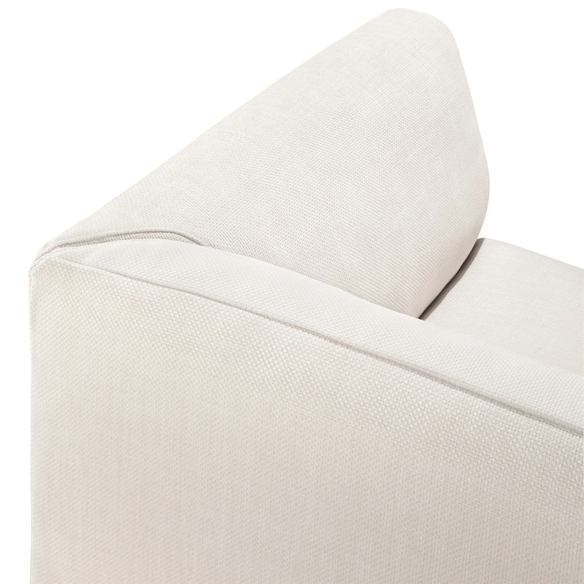 Monocle hjørnemodul venstre utesofa - 5