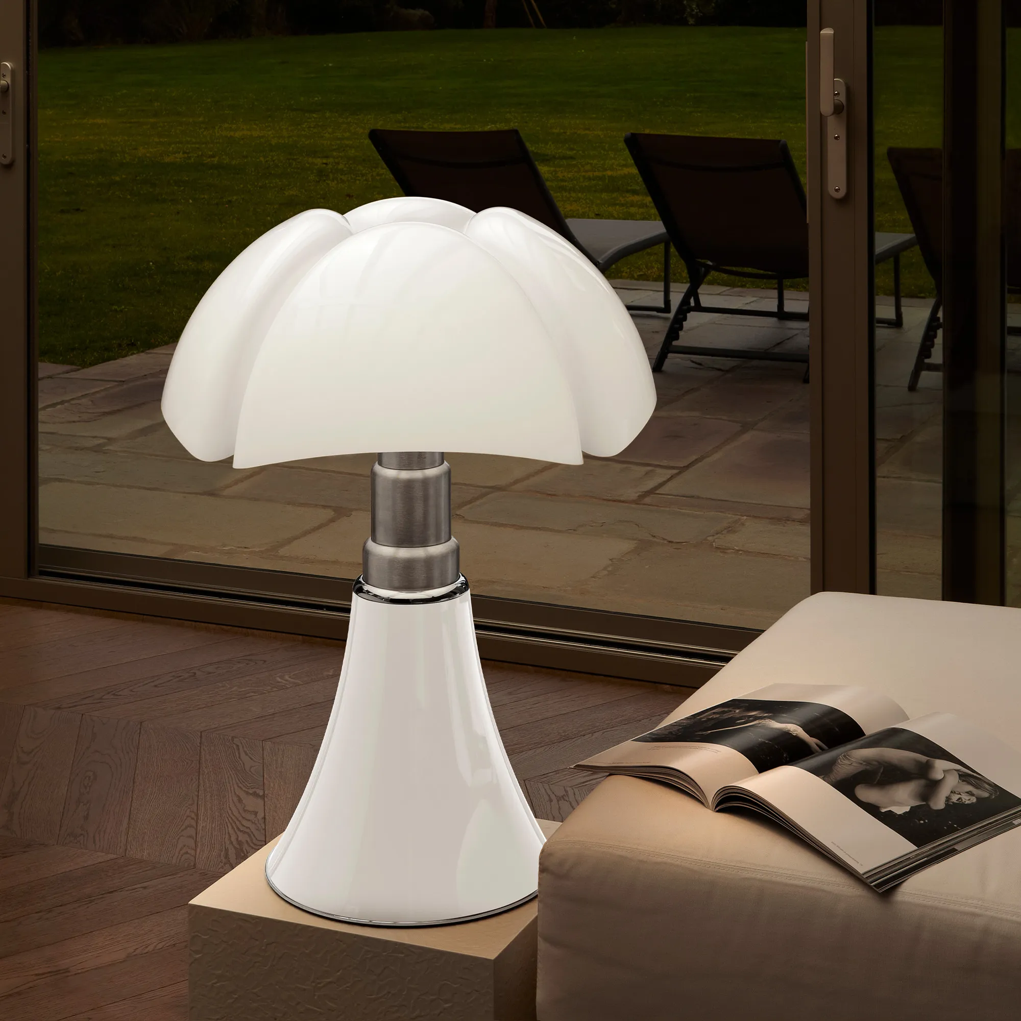 Pipistrello Large bordlampe - 9