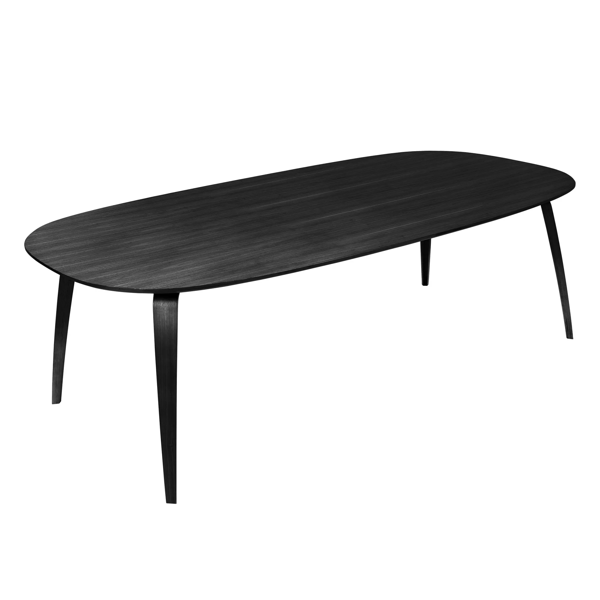 GUBI Elliptical spisebord - 1