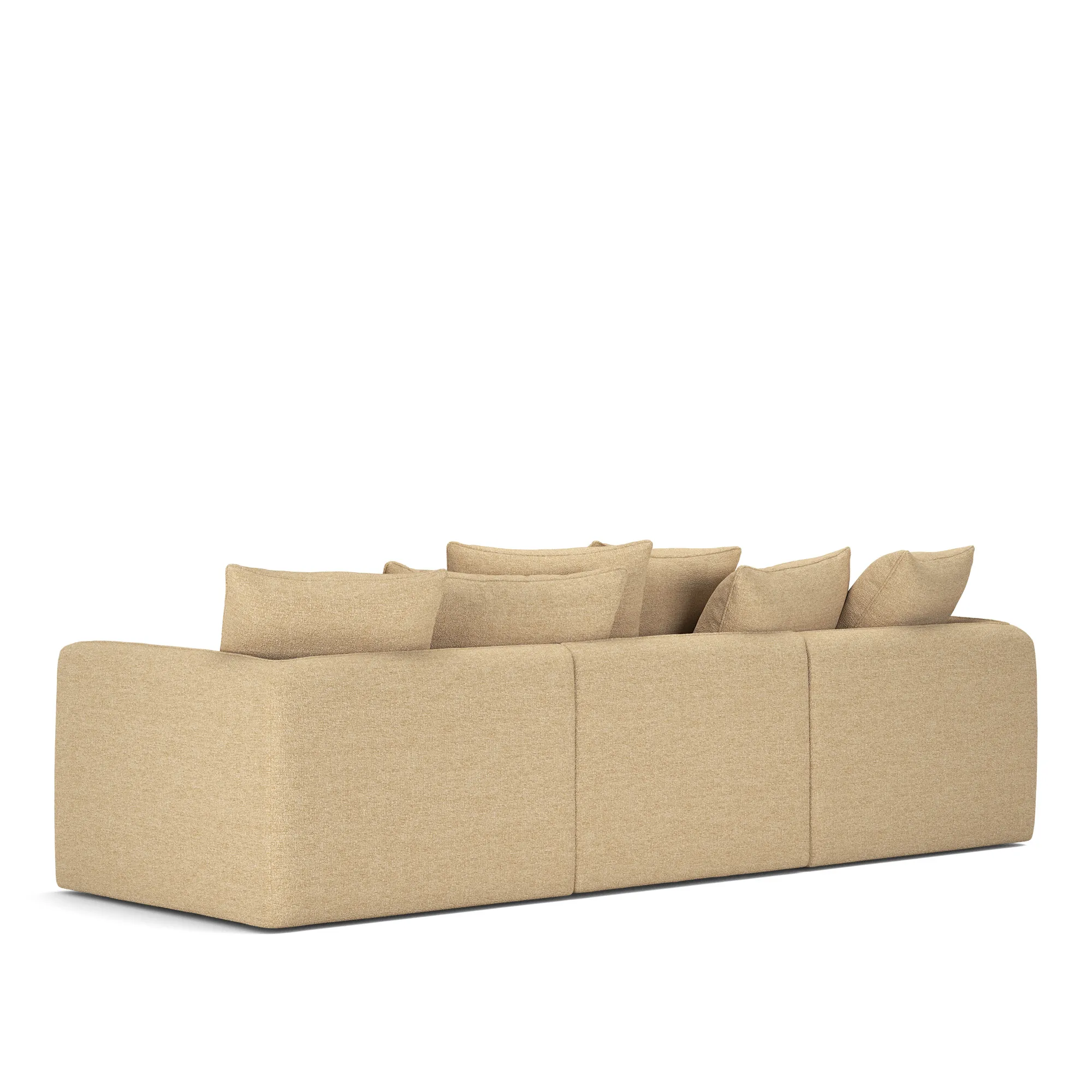 Pavarotti 01 3-seters sofa - 7