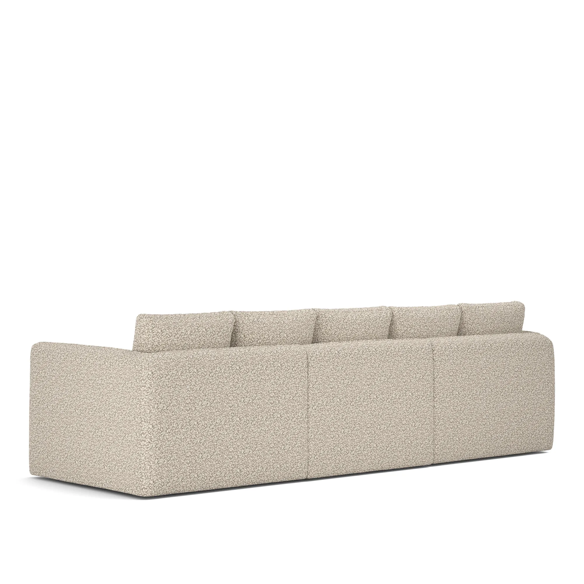 Pavarotti 02 3-seters sofa - 7