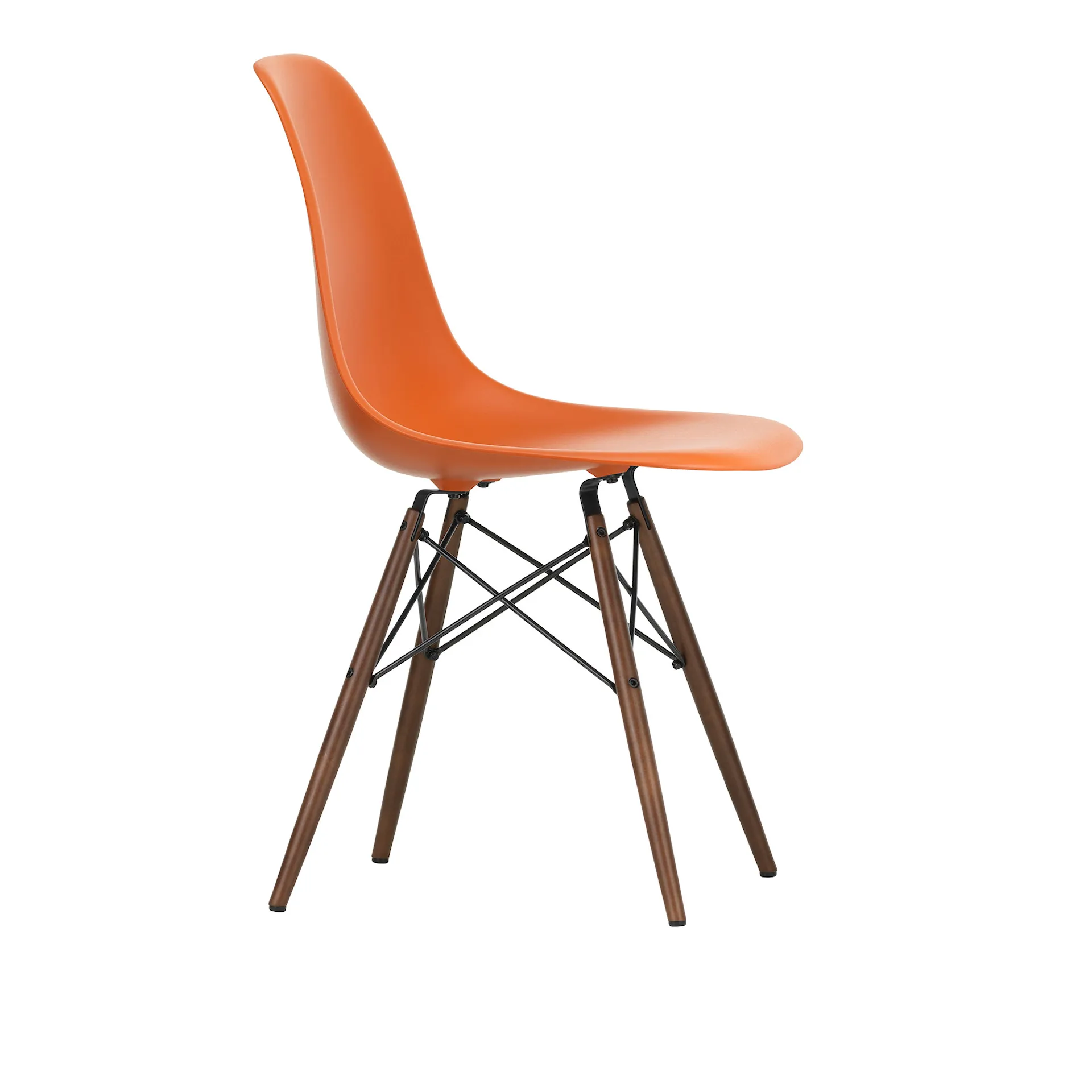 Eames RE Plastic Chair - DSW - Vitra - Charles & Ray Eames - NO GA