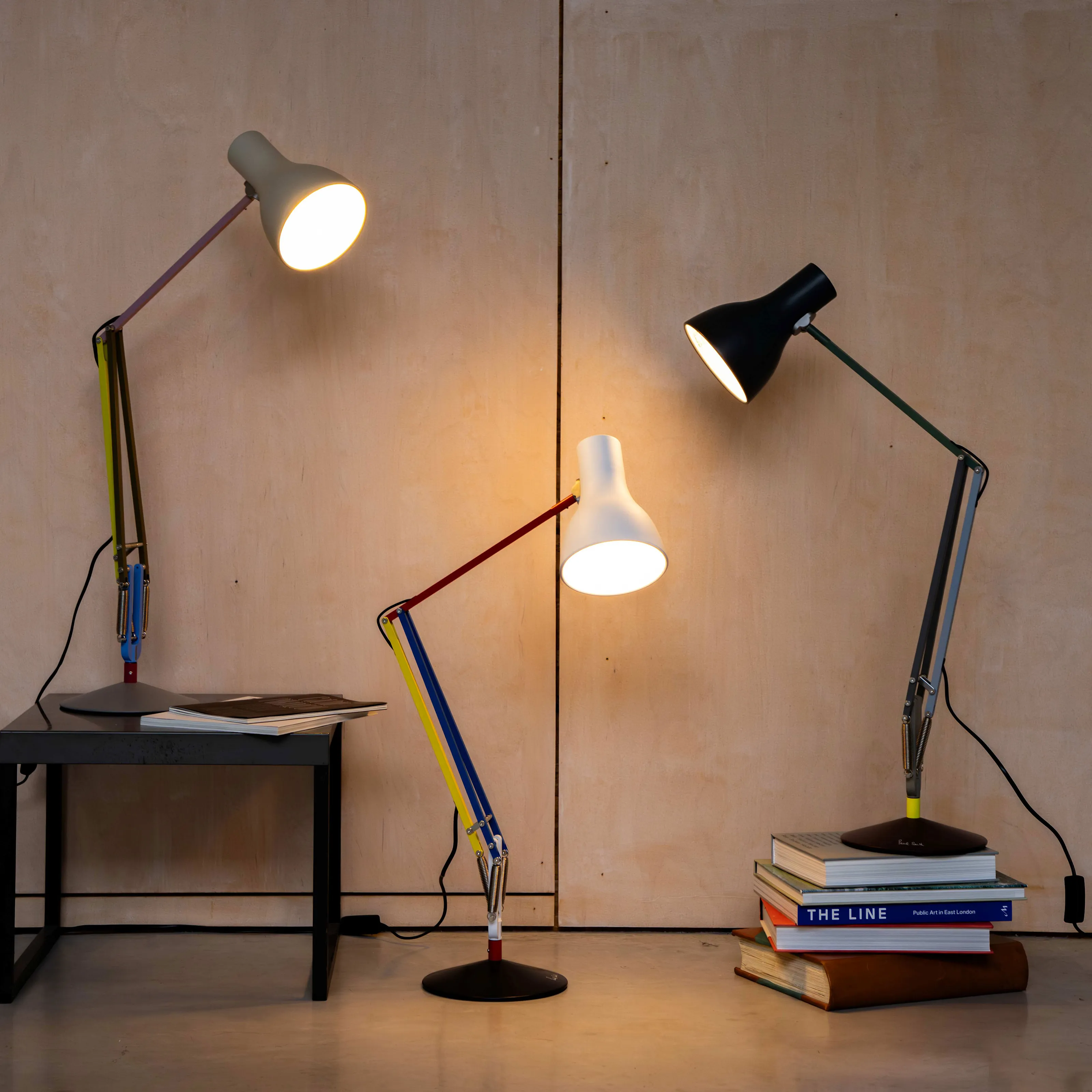 Type 75 Paul Smith Table Lamp - 3