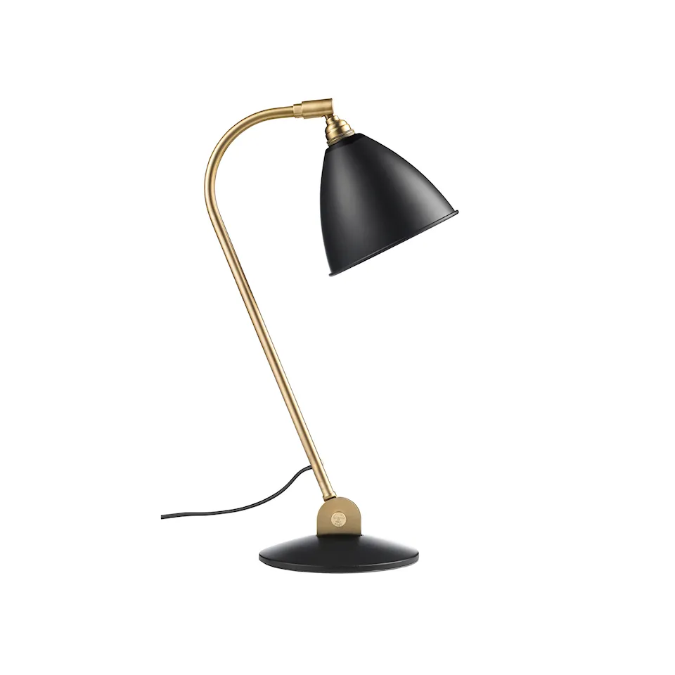 Bestlite BL2 bordlampe messing