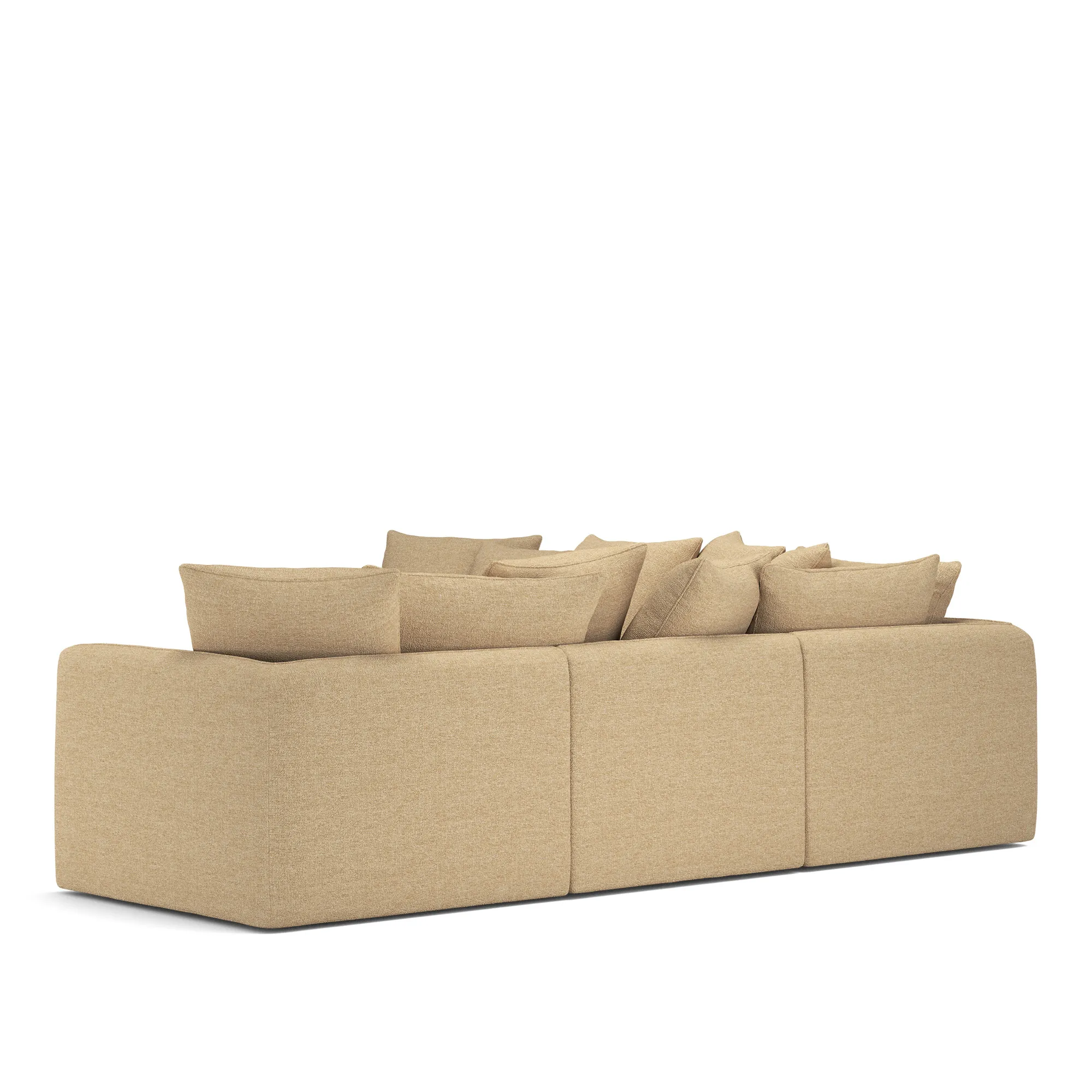 Pavarotti 01 5-seters hjørnesofa - 7