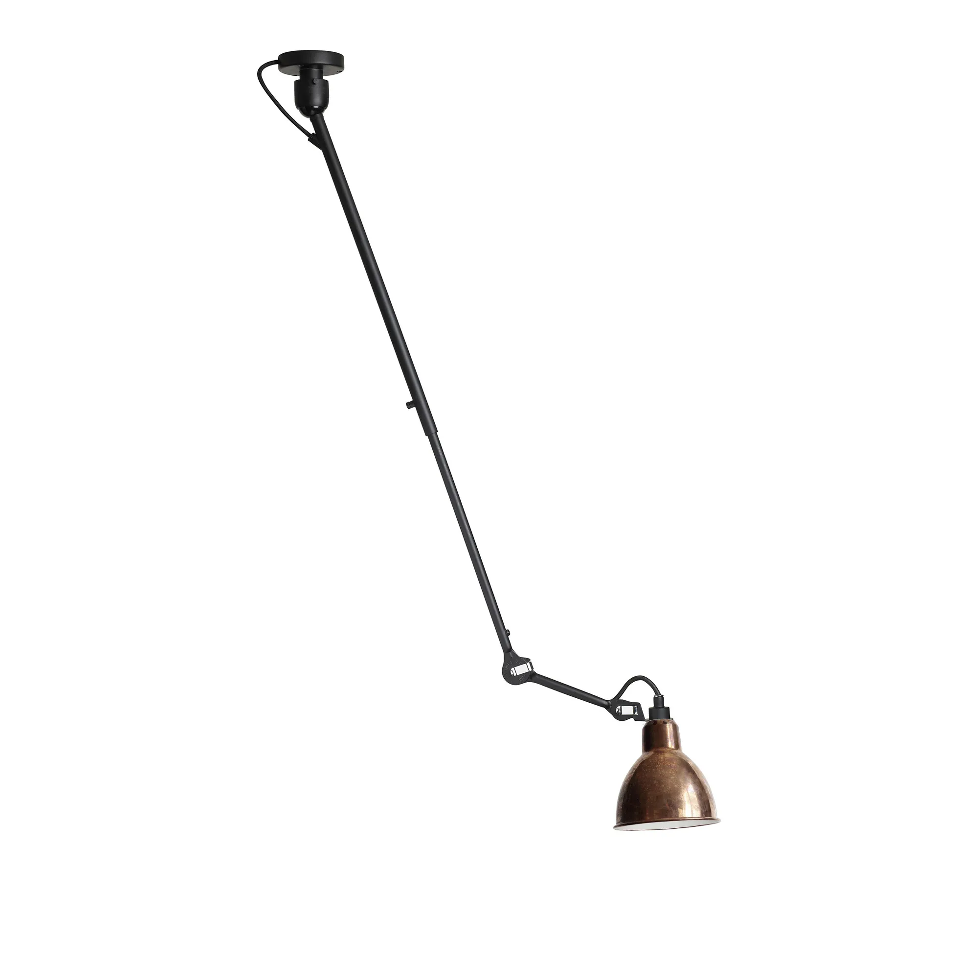 Lampe Gras No302 - Round - 1