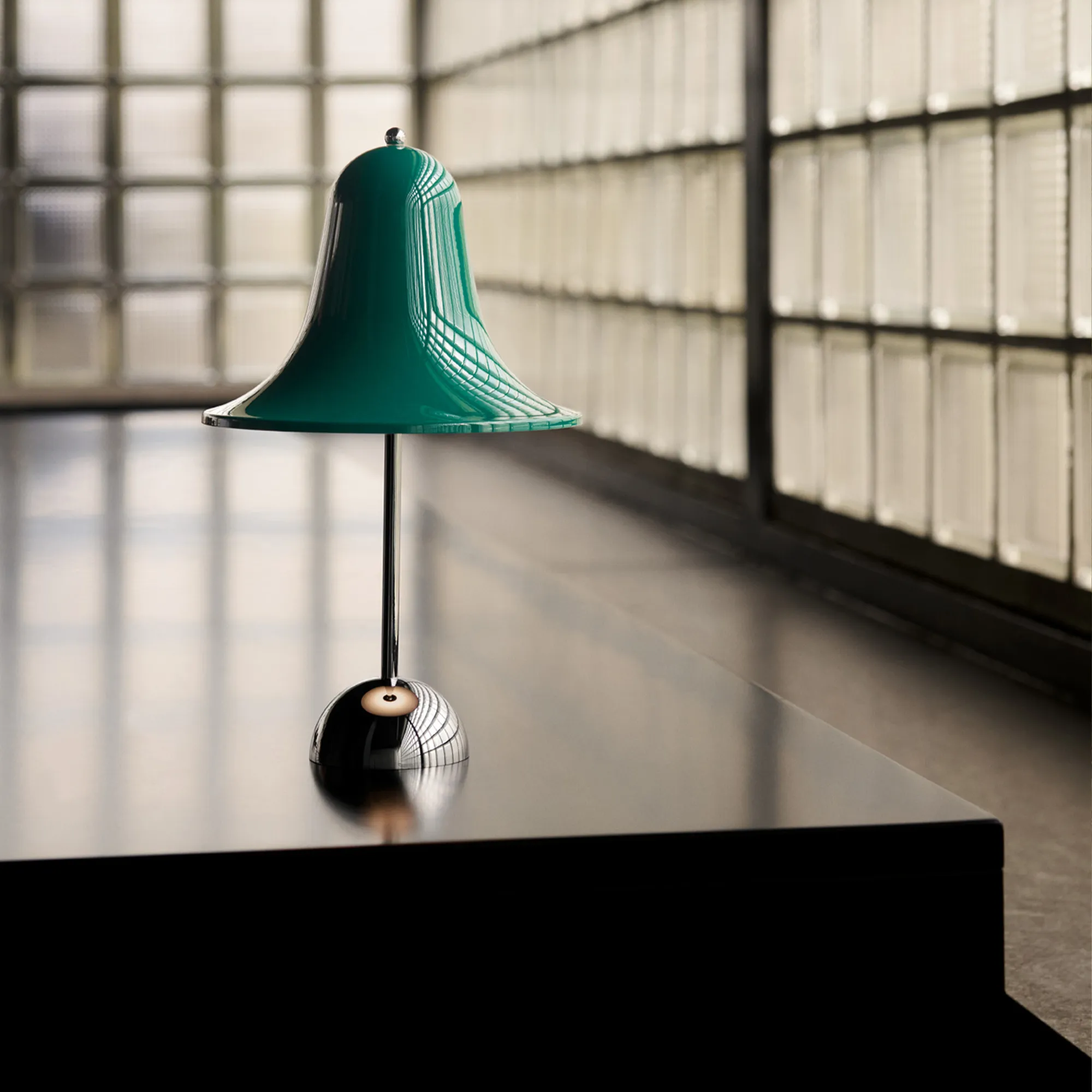 Pantop bærbar bordlampe - 6