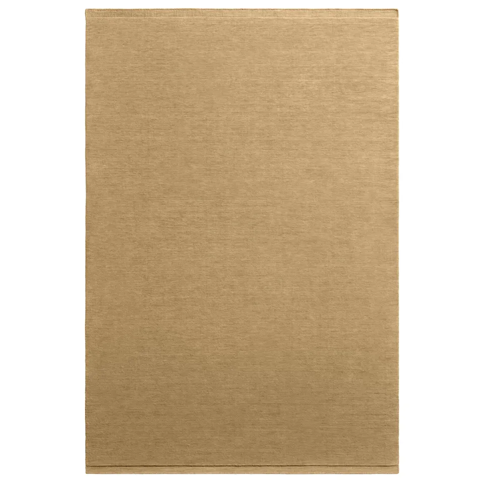 Canvas Pale Honey ullteppe