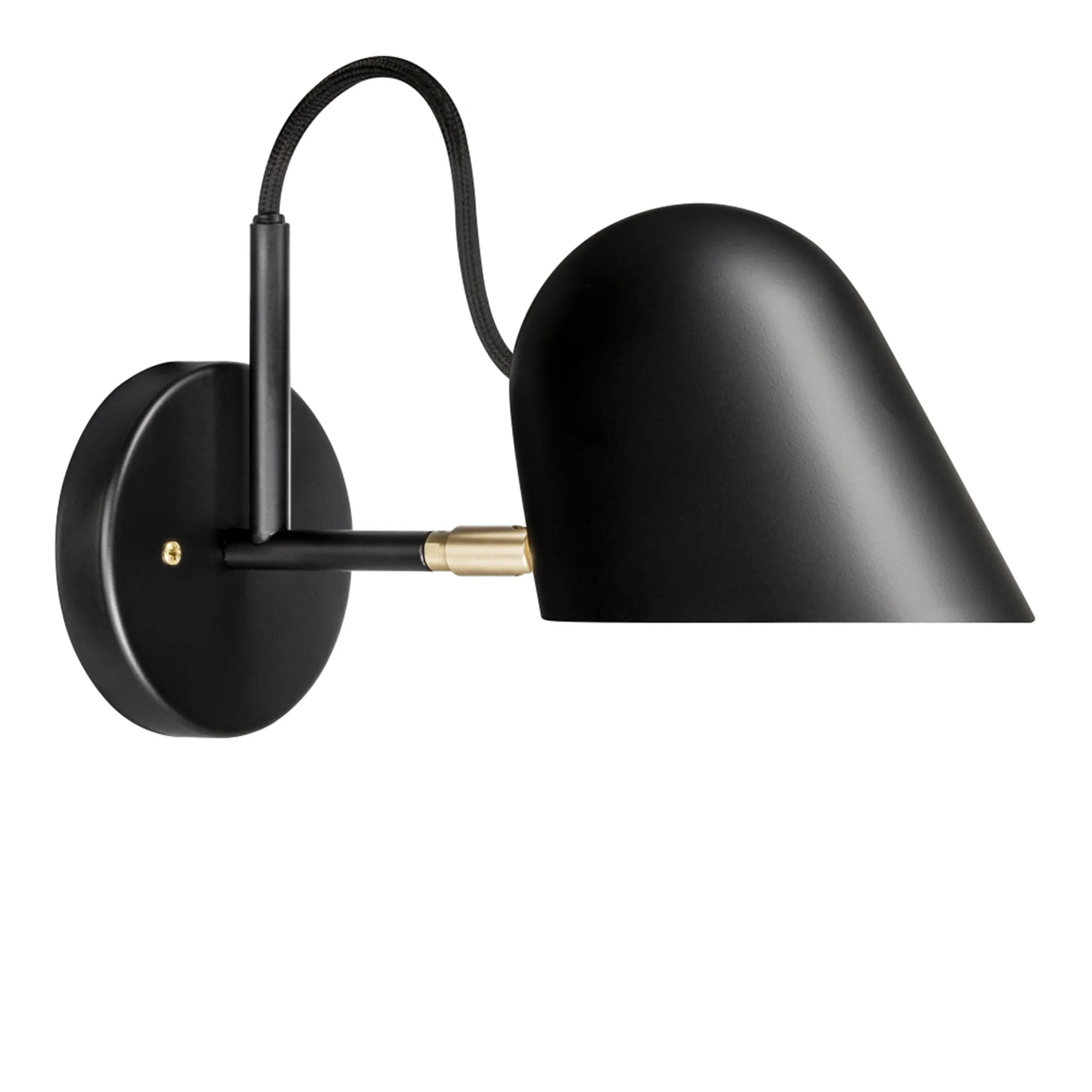 Streck - Vegglampe med koplingshus - 1