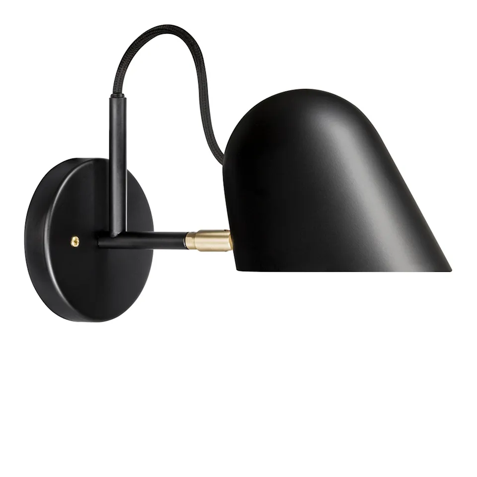 Streck - Vegglampe med koplingshus