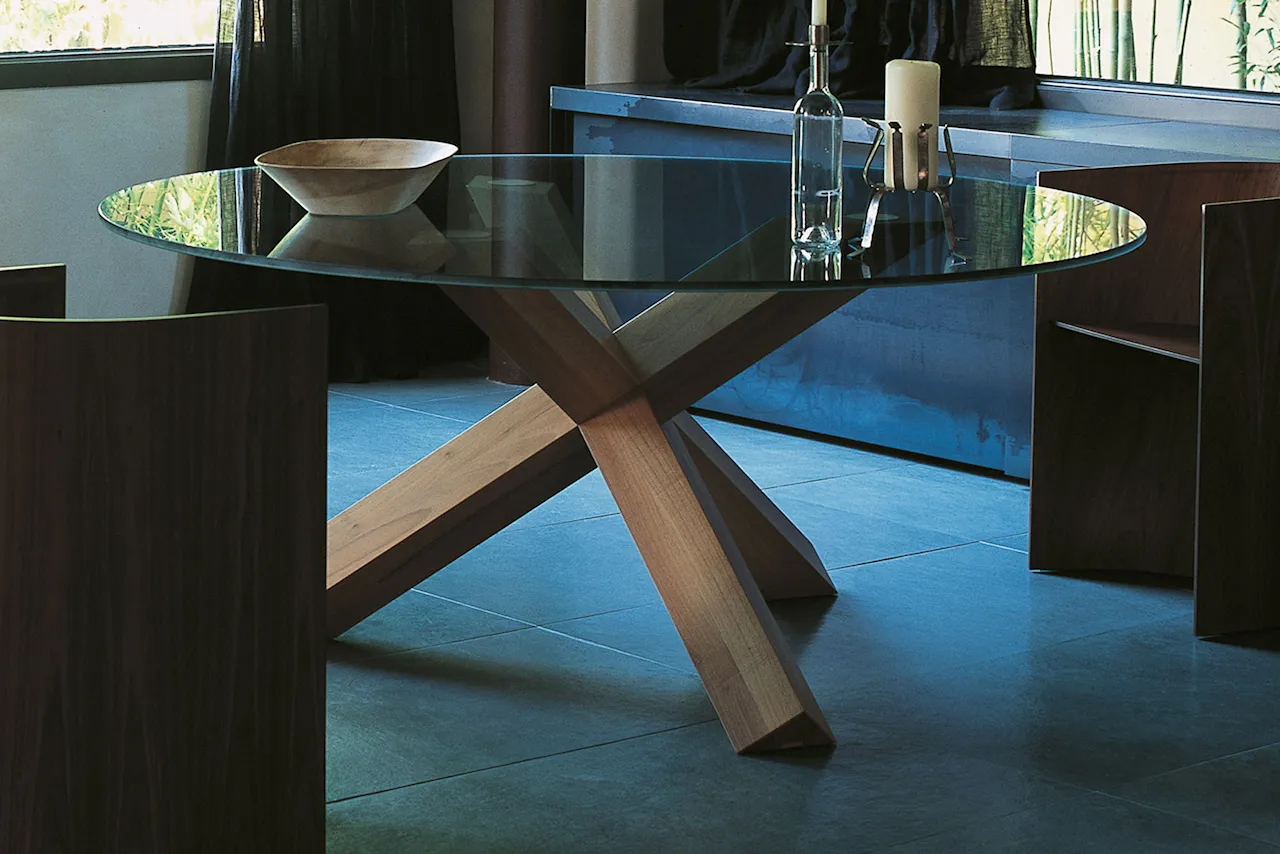 452 La Rotonda Dining Table