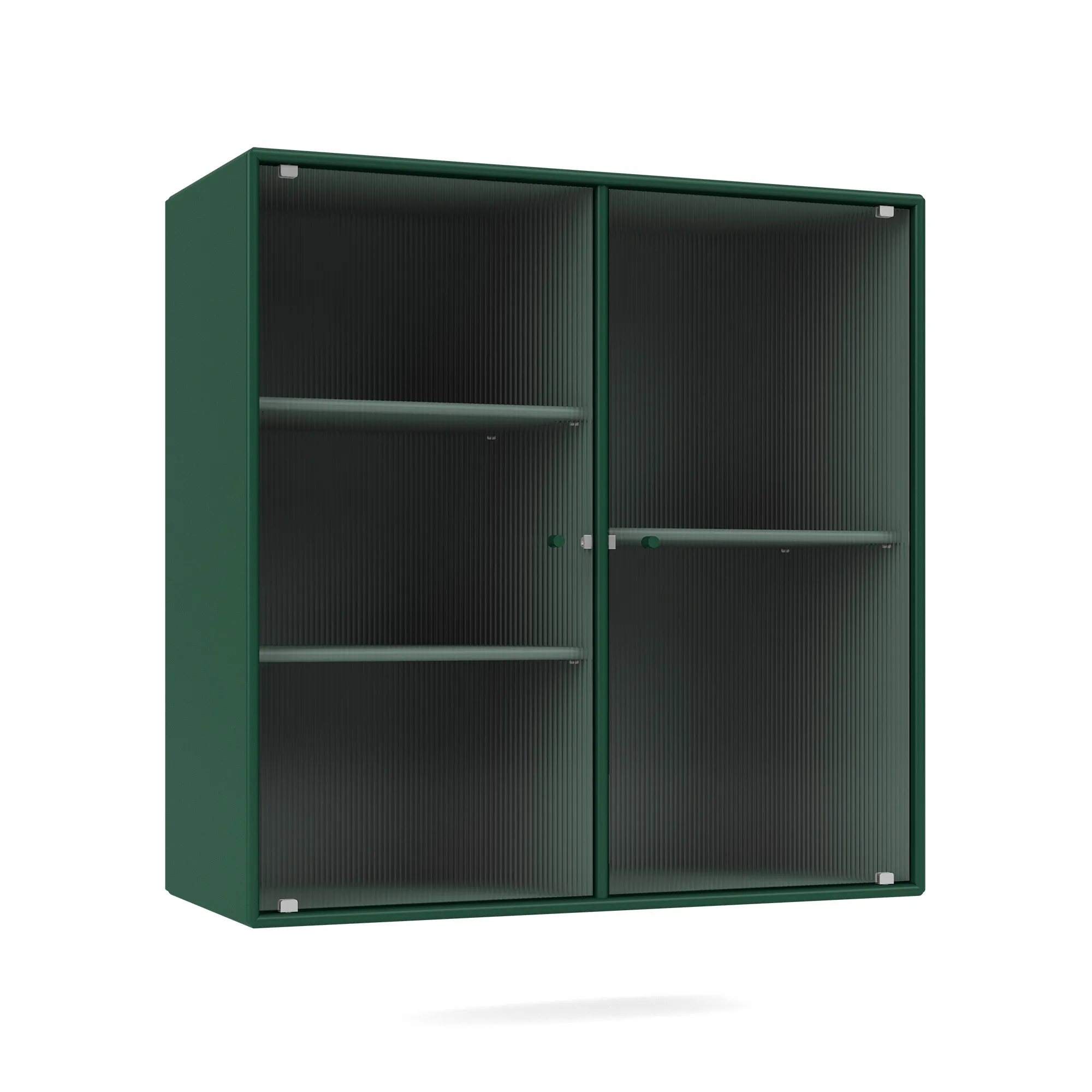 Montana Selection Ripple II vitrineskap opphengsskinne - 1