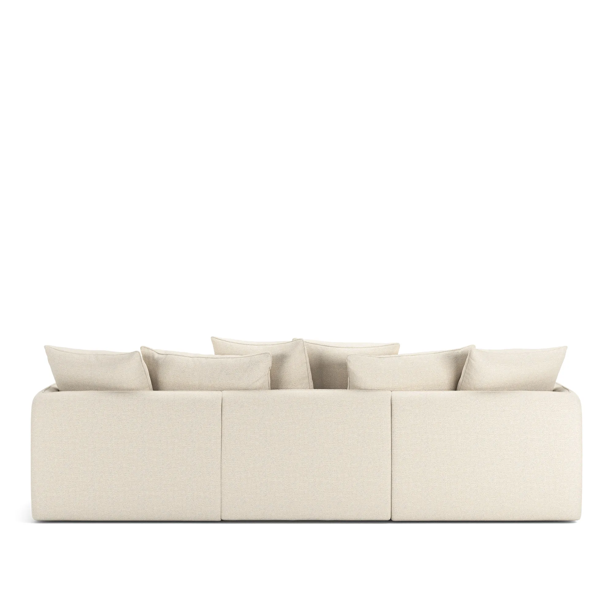 Pavarotti 01 3-seters sofa - 6