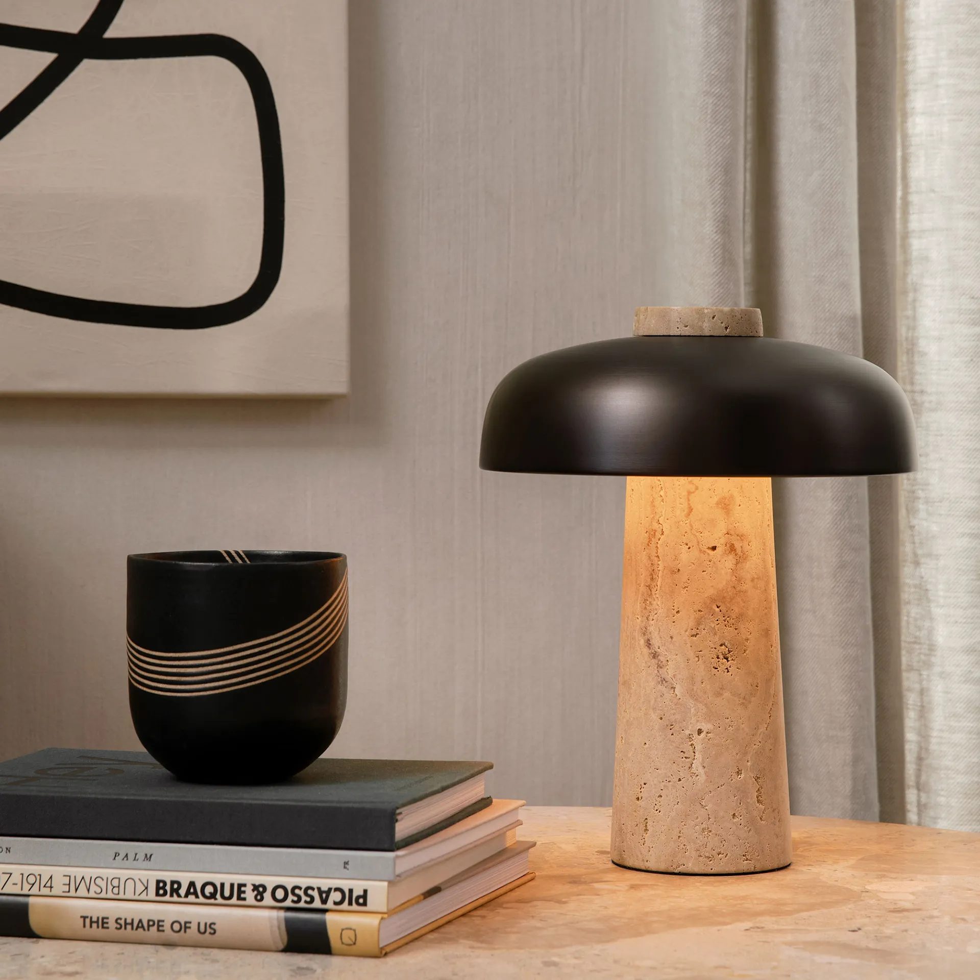 Reverse Table Lamp - Audo Copenhagen - NO GA