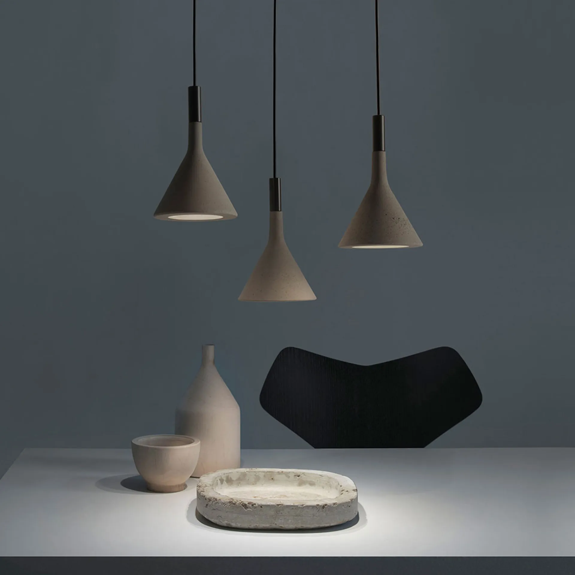 Aplomb Pendant Lamp - Foscarini - NO GA