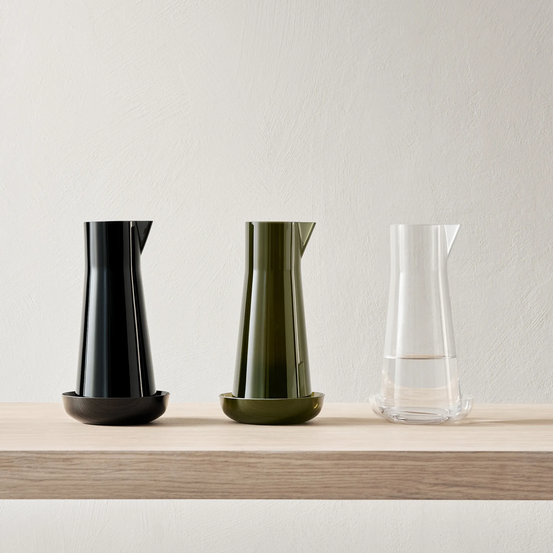 Informal Carafe With Bowl - Orrefors - NO GA