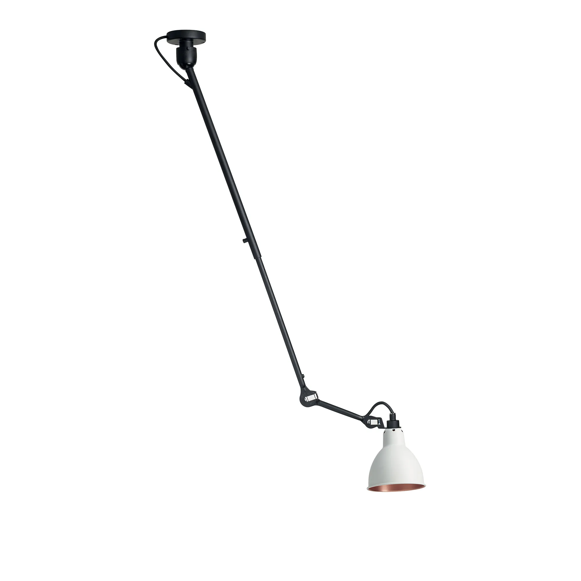 Lampe Gras No302 - Round - 1