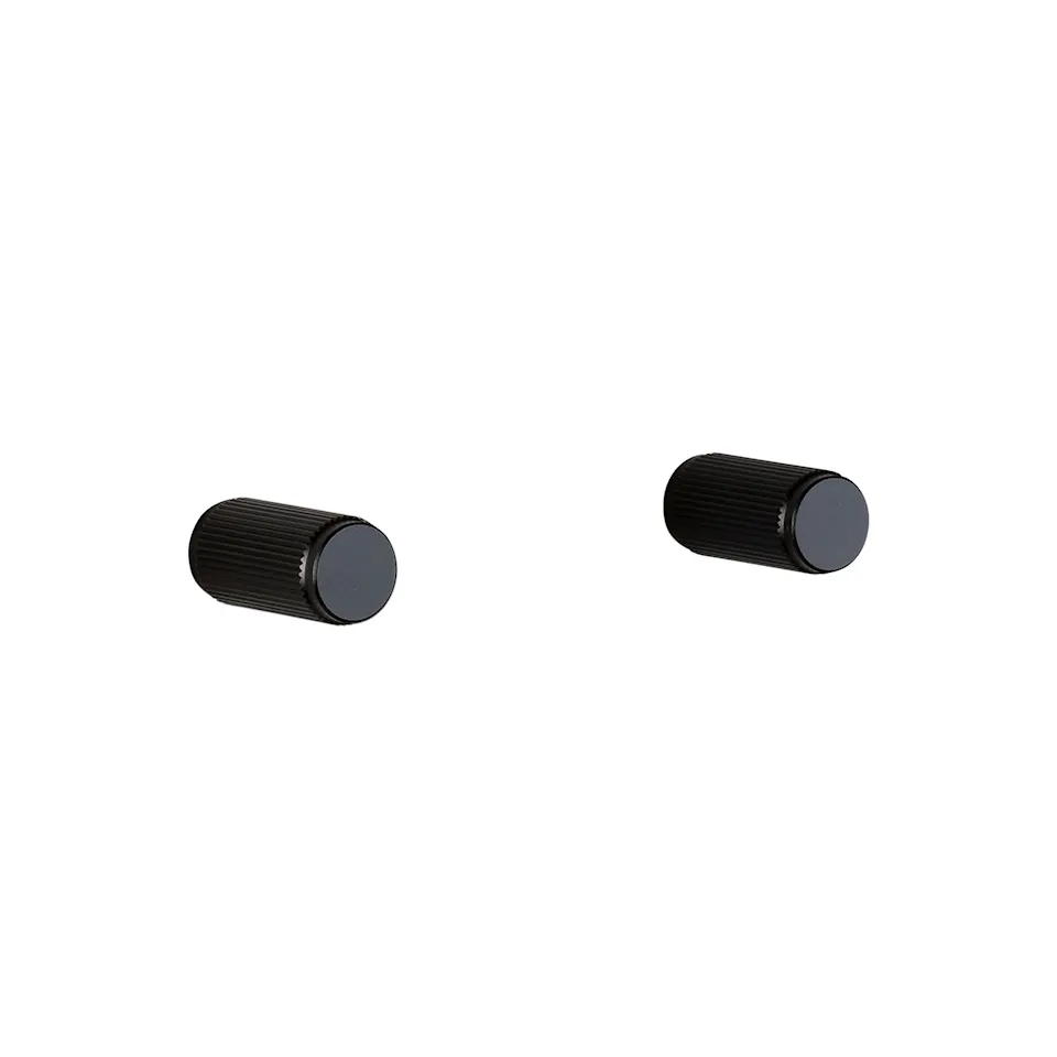 Furniture Knob Linear 2-pakning