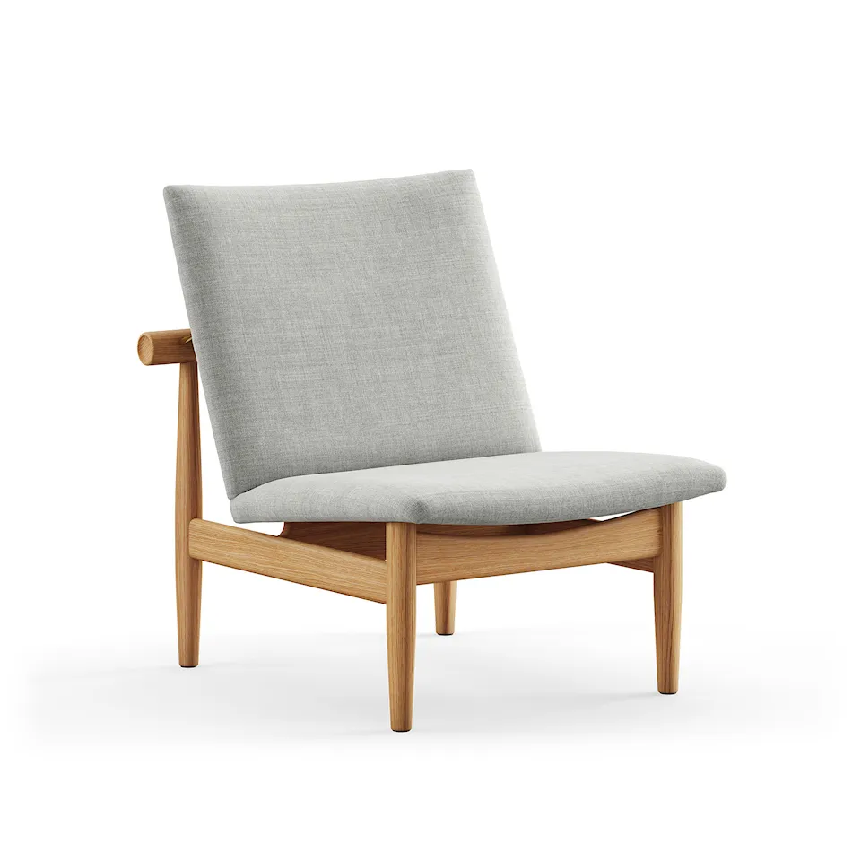 Japan stol Dark oiled oak