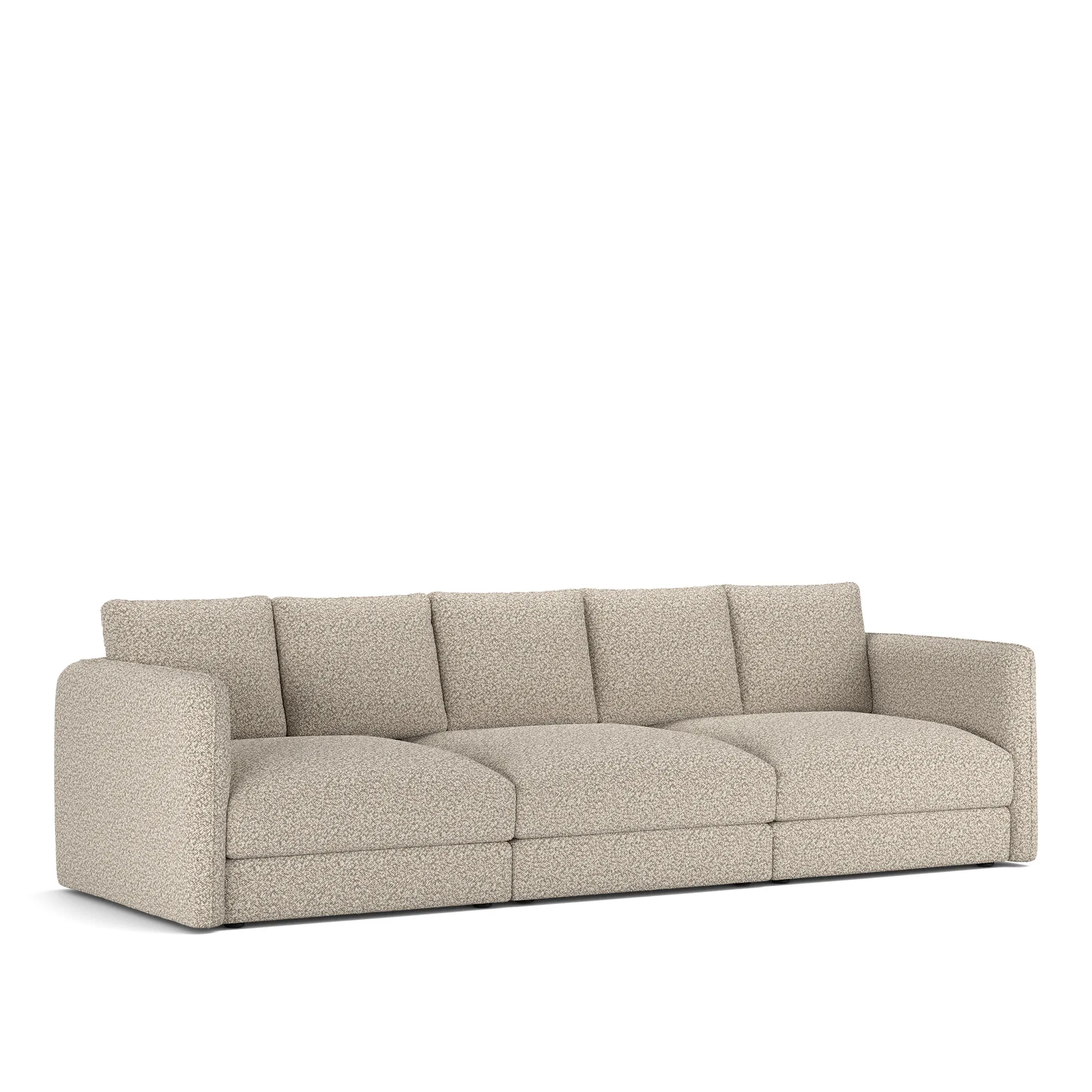 Pavarotti 02 3-seters sofa - 4