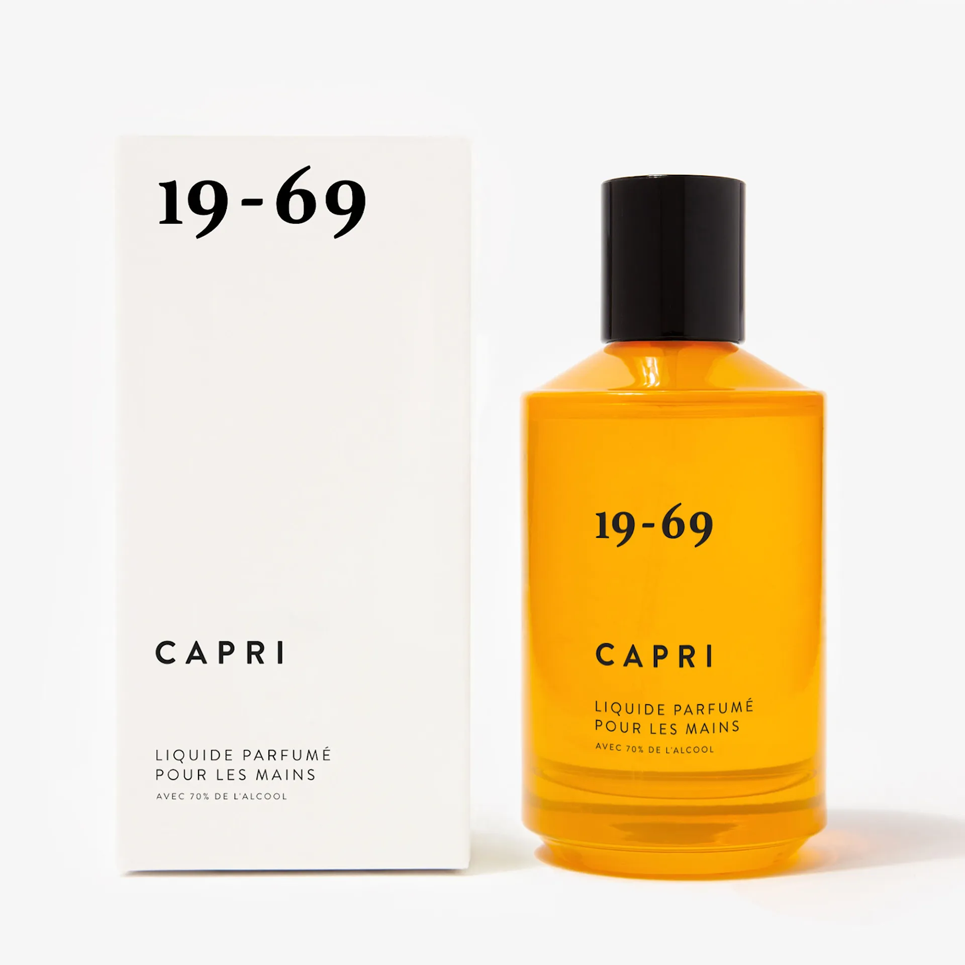 Capri Liquide Pour Le Mains - 19-69 - NO GA