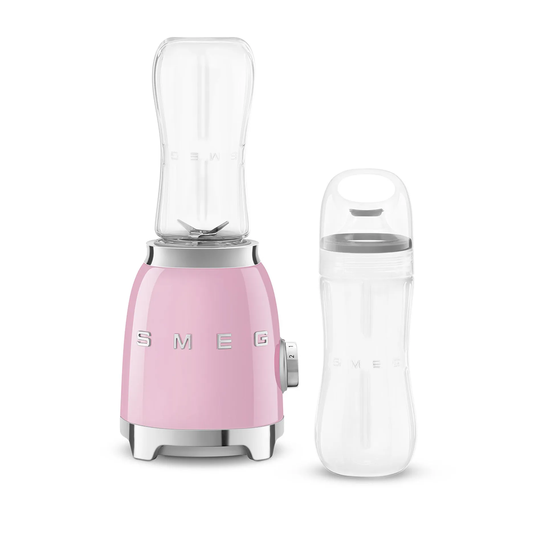 Smeg Personal Blender Pink - Smeg - NO GA