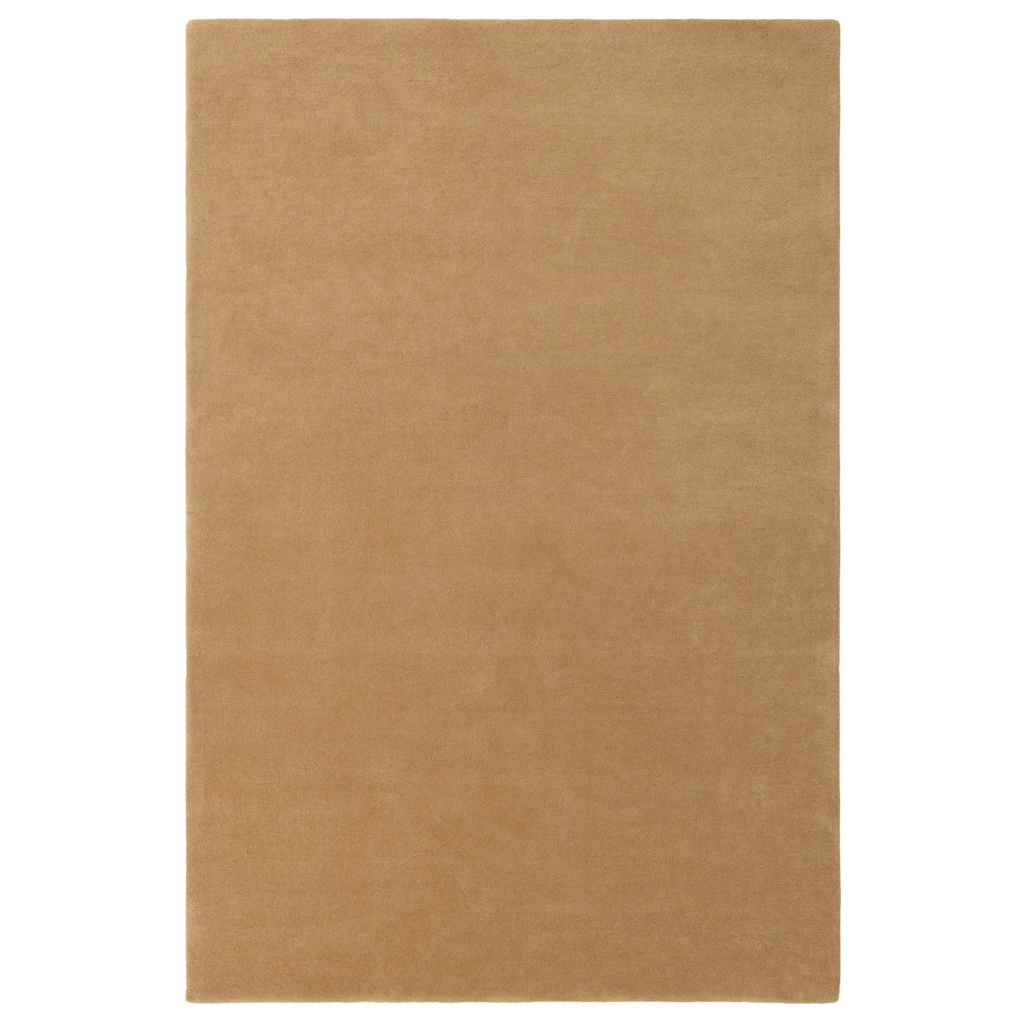 Origin Solid Shadow Beige ullteppe - 1