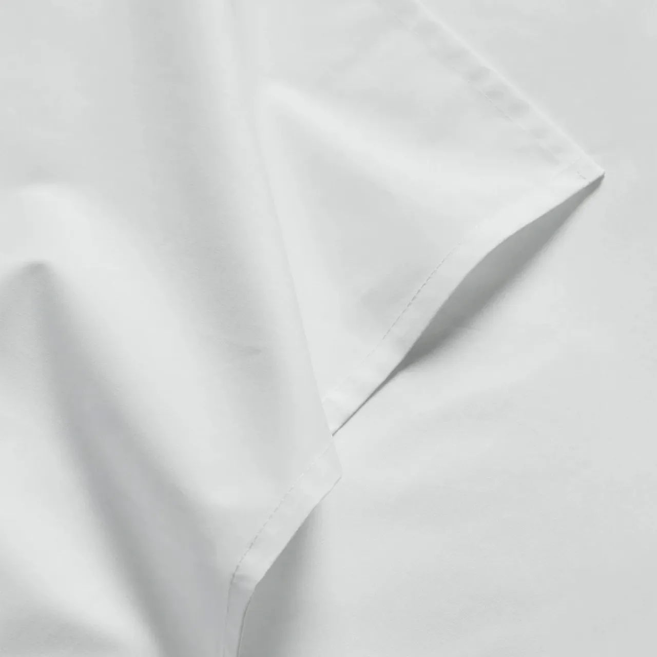 Pousada Percale White underlaken