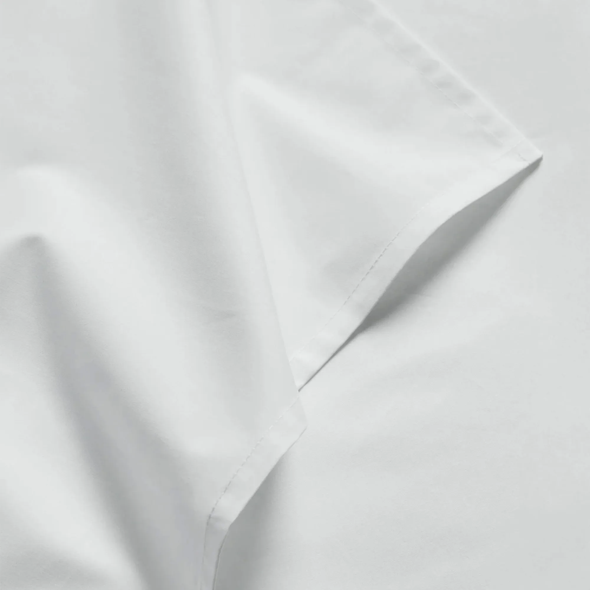 Pousada Percale White underlaken - 2