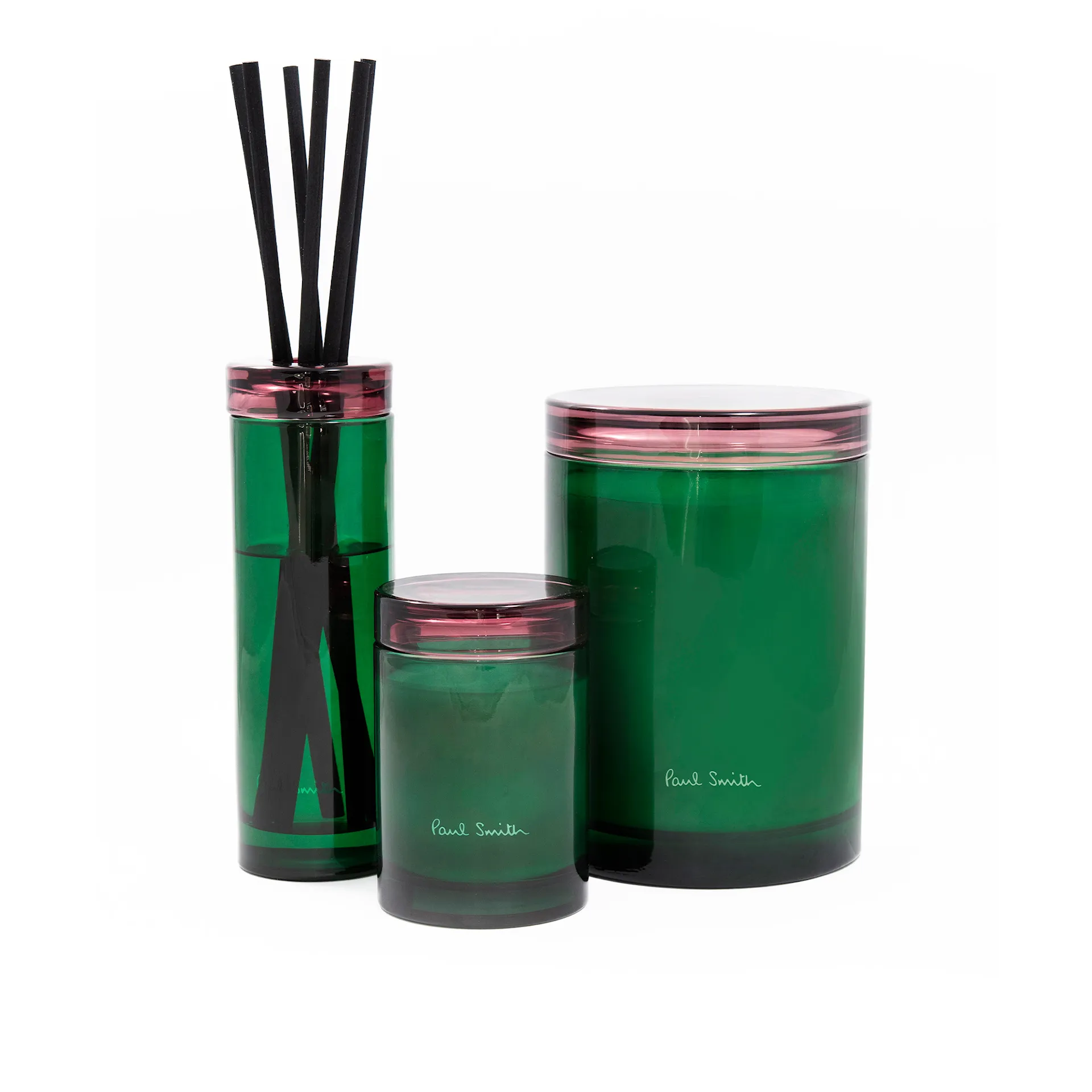 Paul Smith Botanist Candle - Paul Smith Home Fragrance                                               - Paul Smith  - NO GA