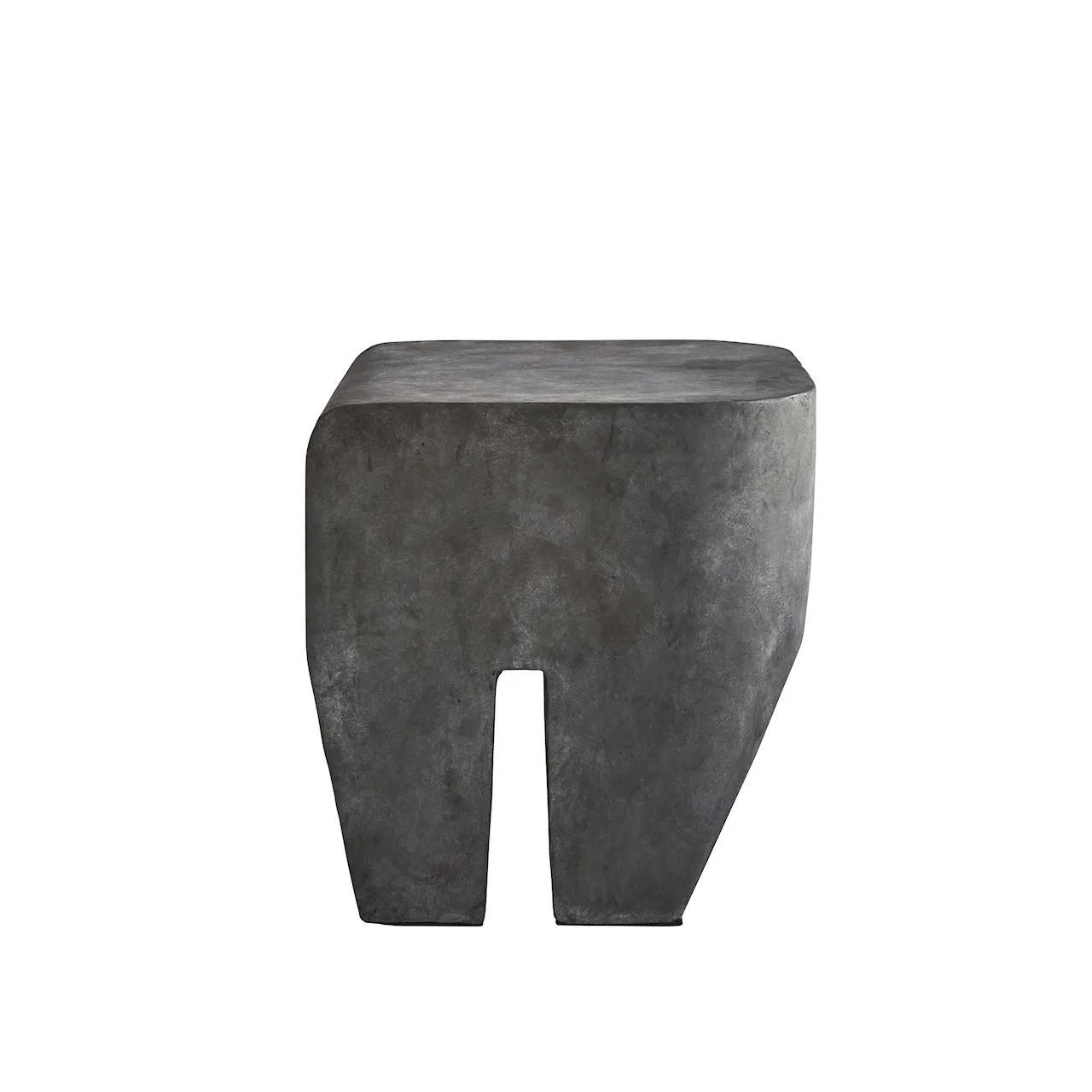 Sculpt Stool - Concrete