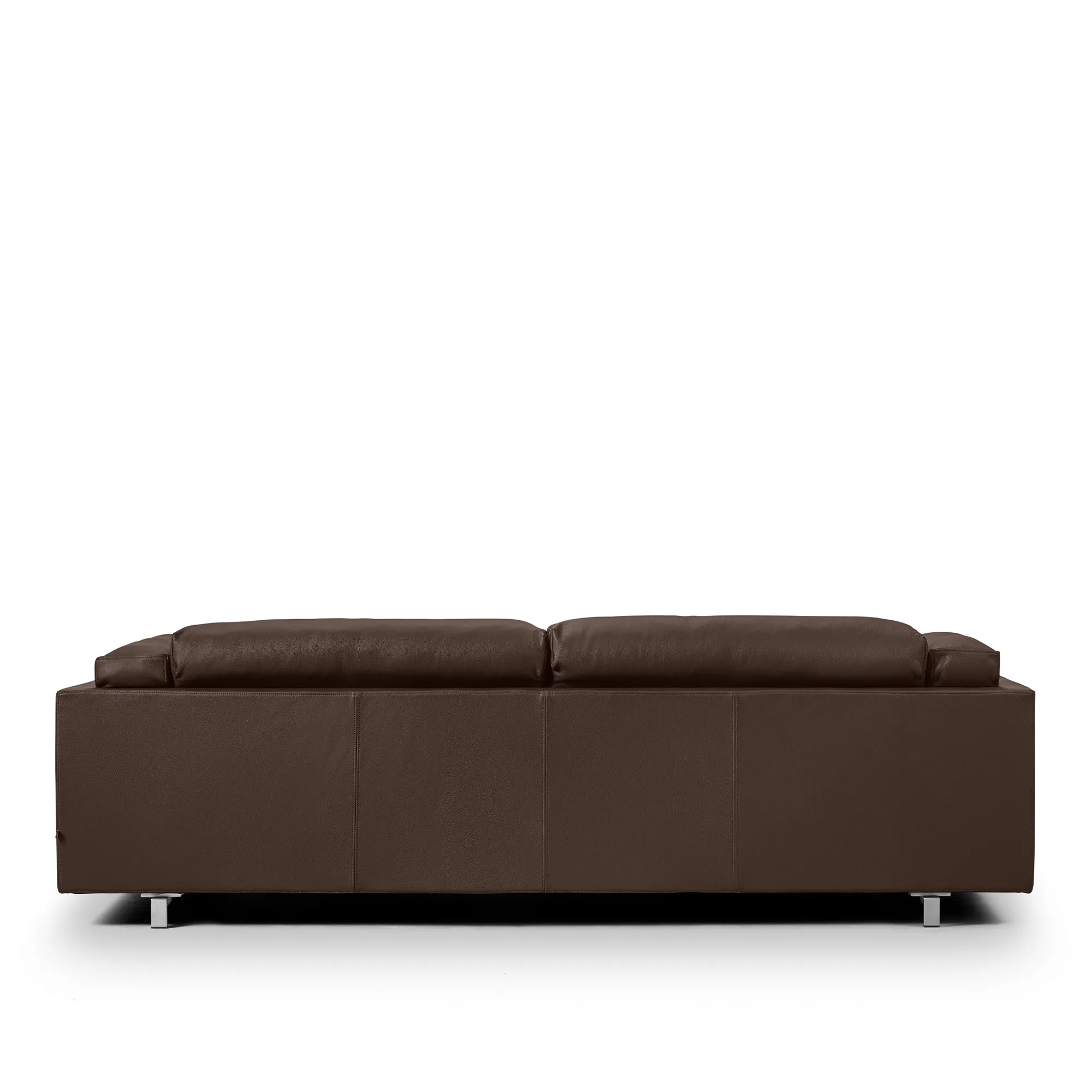Tub 3-seters sofa skinn - 10