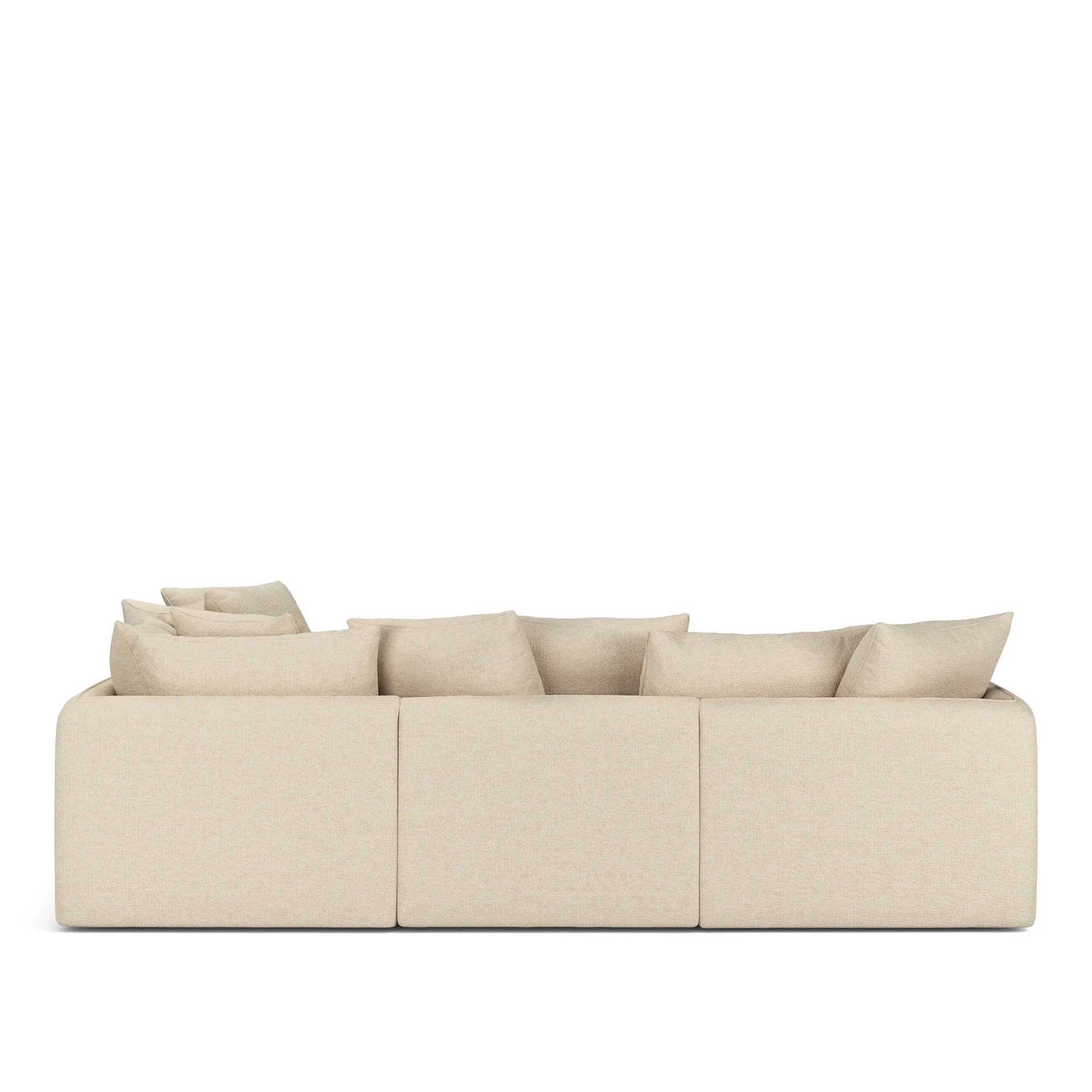 Pavarotti 01 5-seters hjørnesofa - 6