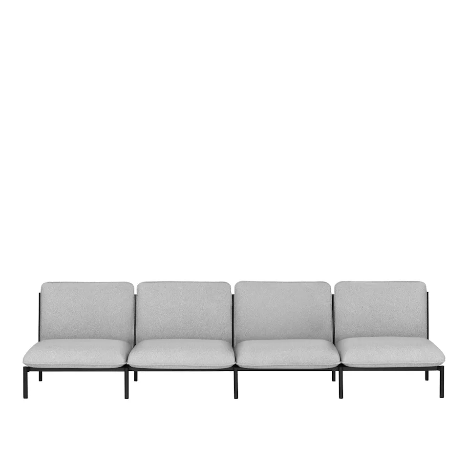 Kumo 4-seater Sofa