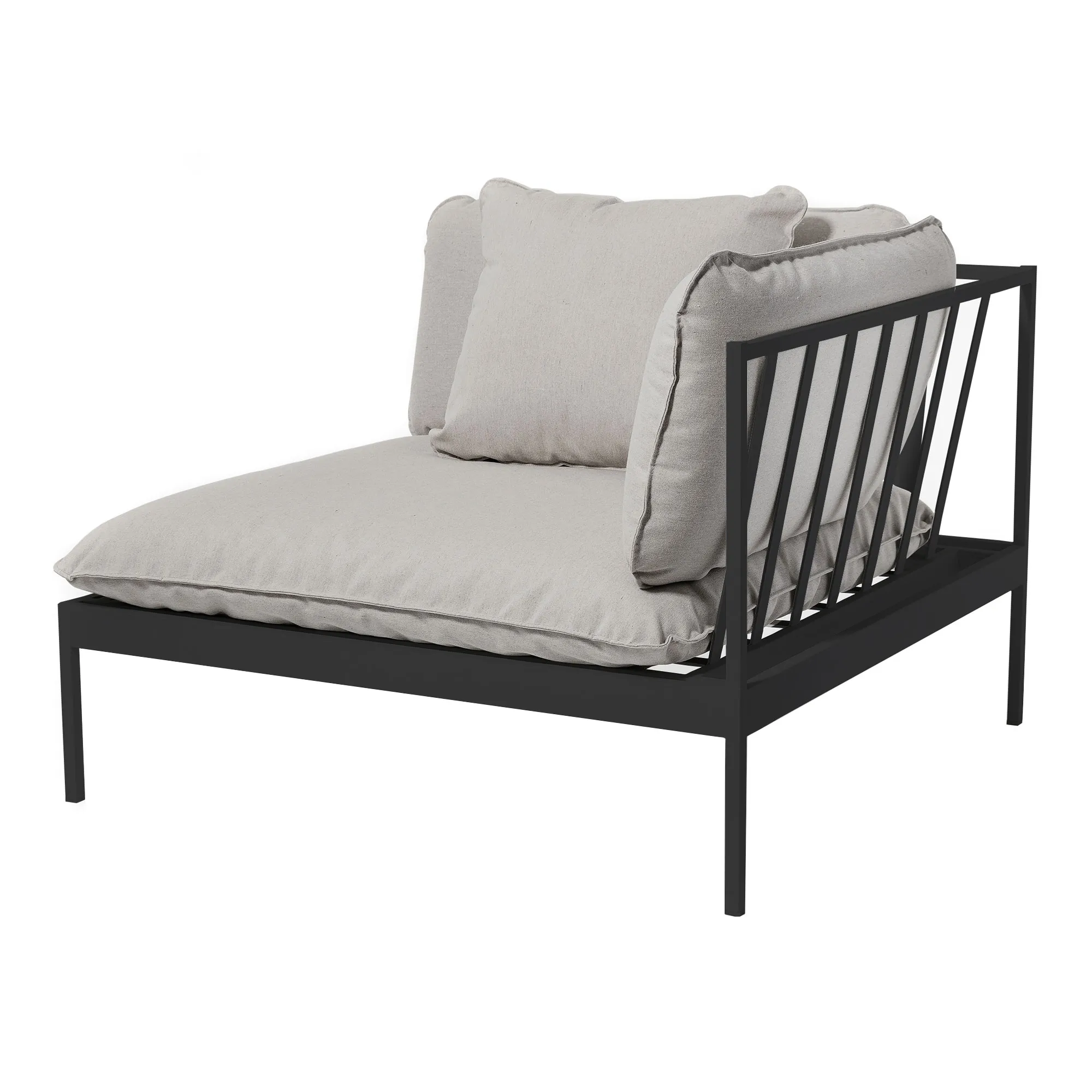 Bönan Lounge End Sofa - 1