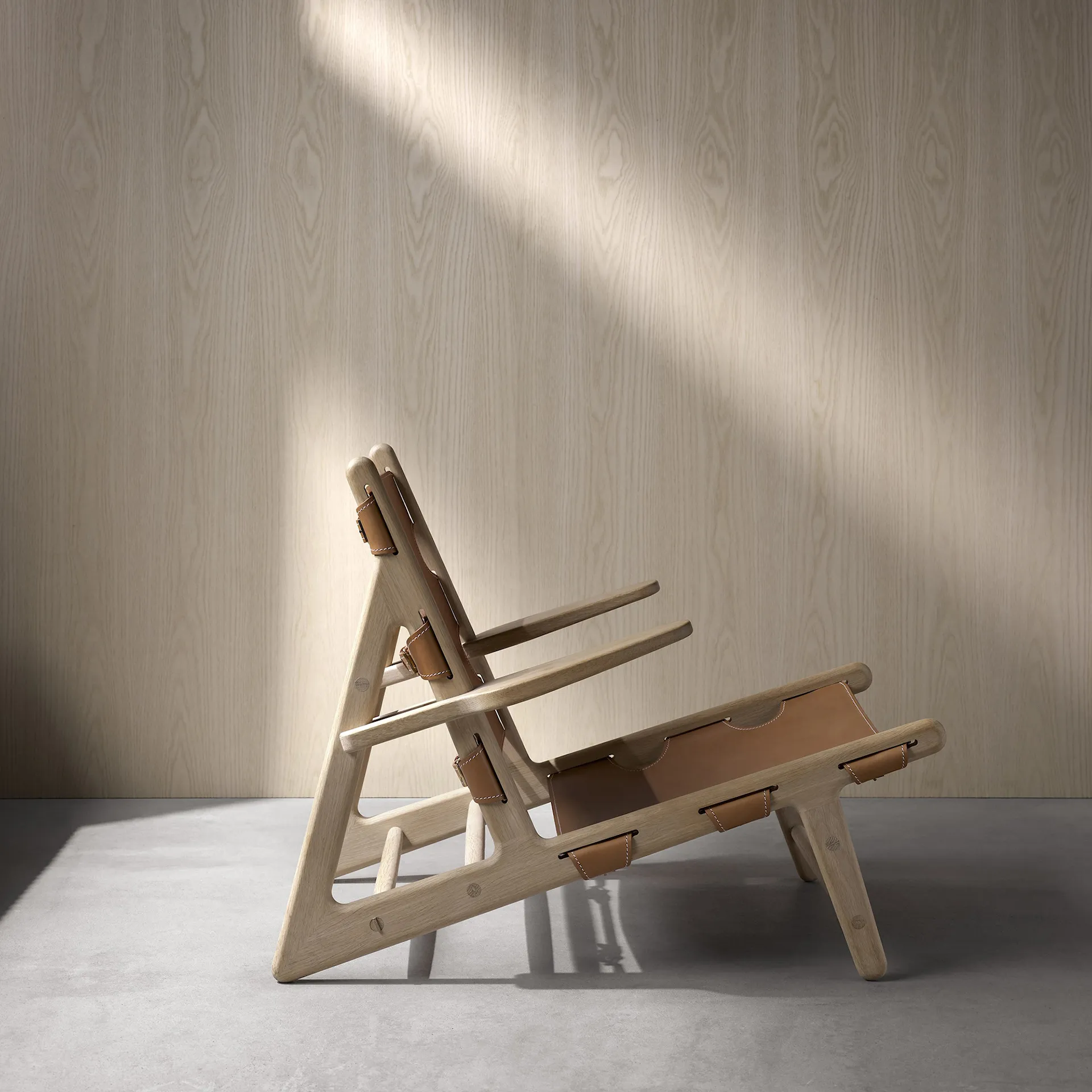 The Hunting Chair - Fredericia Furniture - Børge Mogensen - NO GA