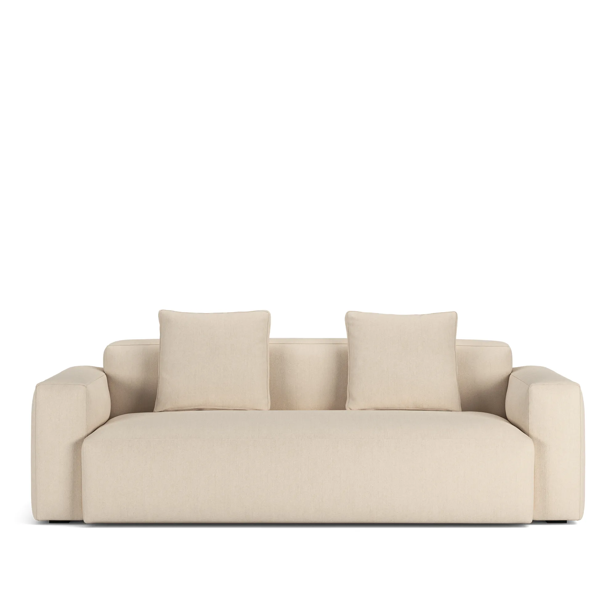 Brick 2,5-seters sofa - 10