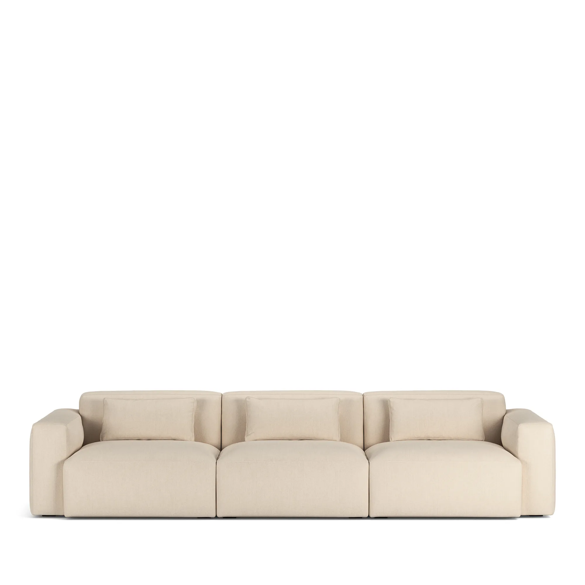 Brick 3-seters sofa - 9