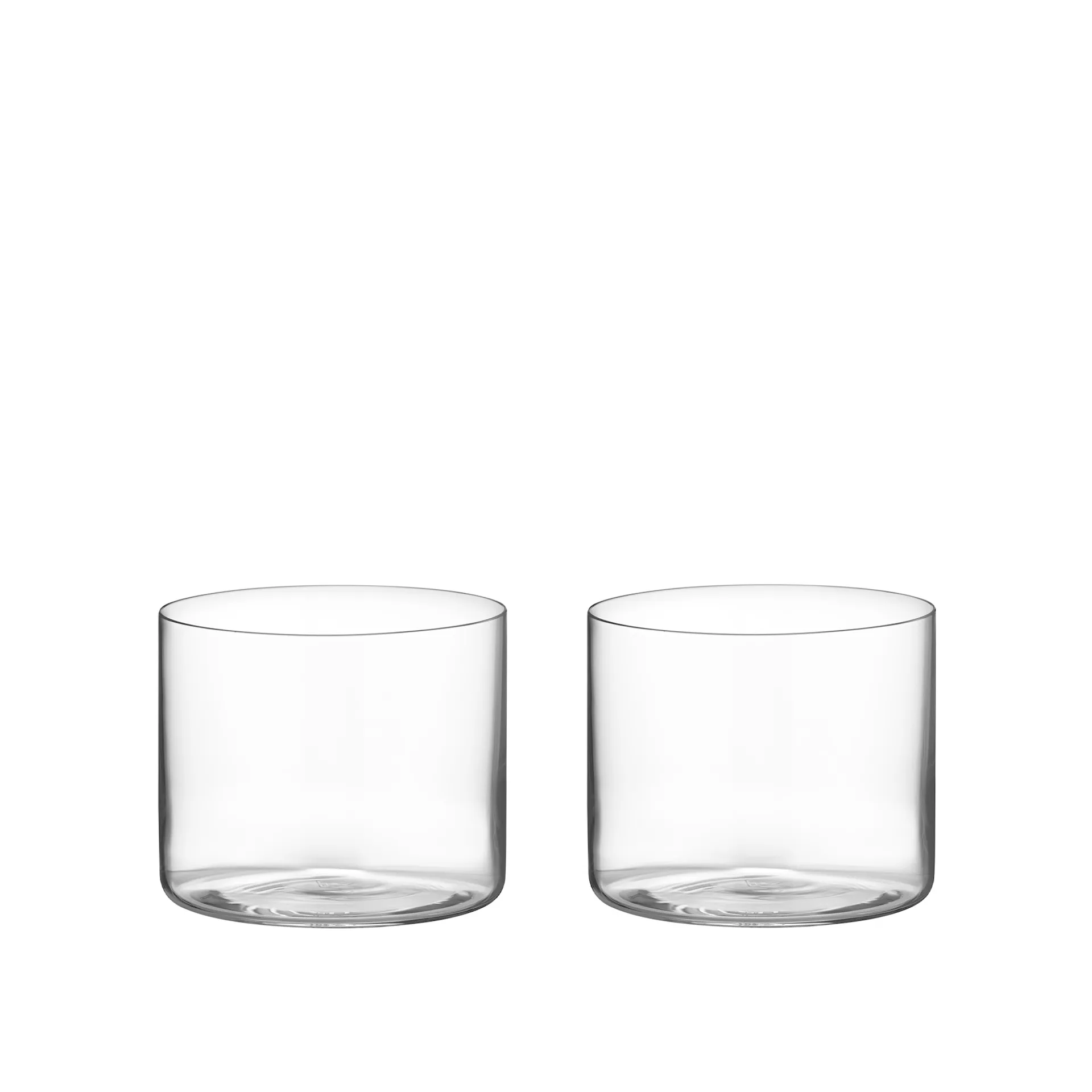 Geometry Vannglass 30 cl 2-Pack - Orrefors - Claesson Koivisto Rune - NO GA