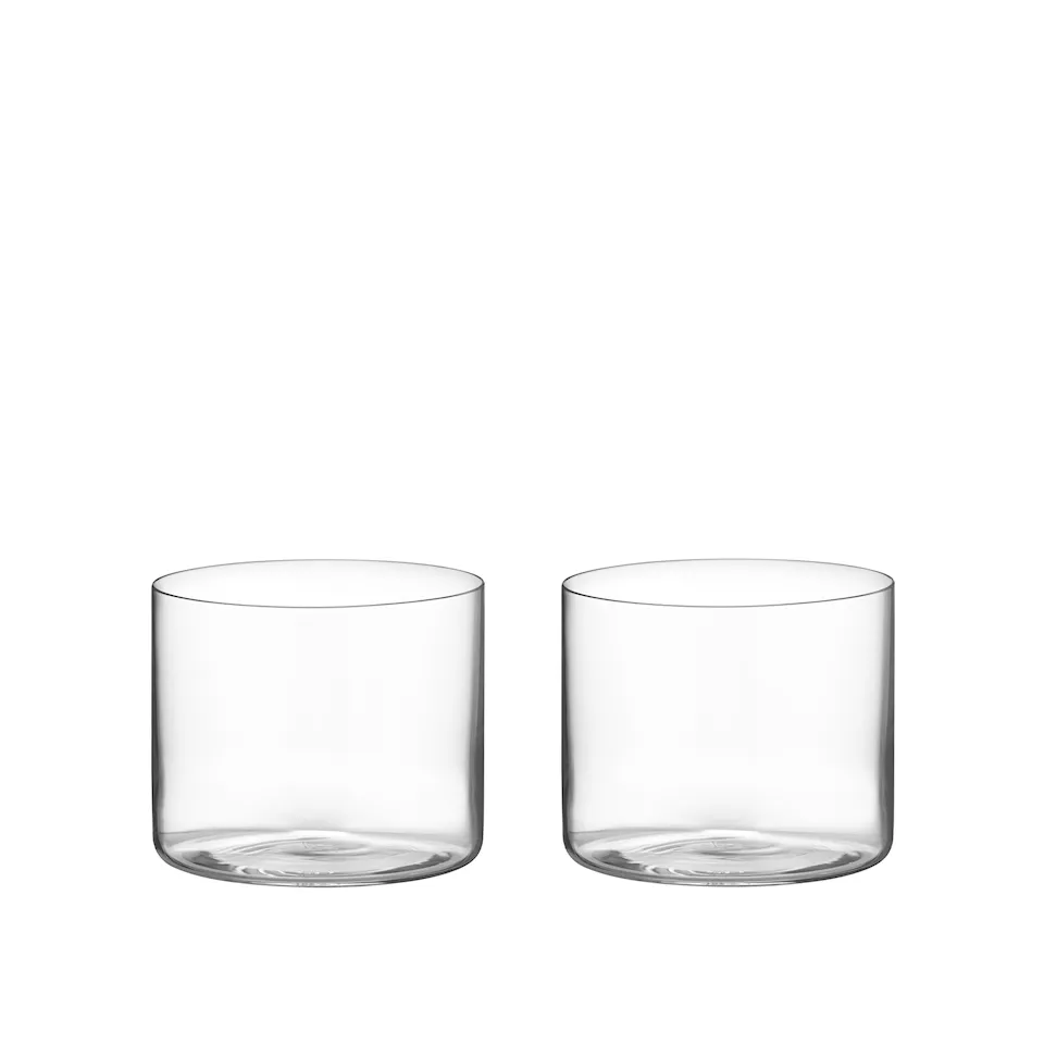 Geometry Vannglass 30 cl 2-Pack