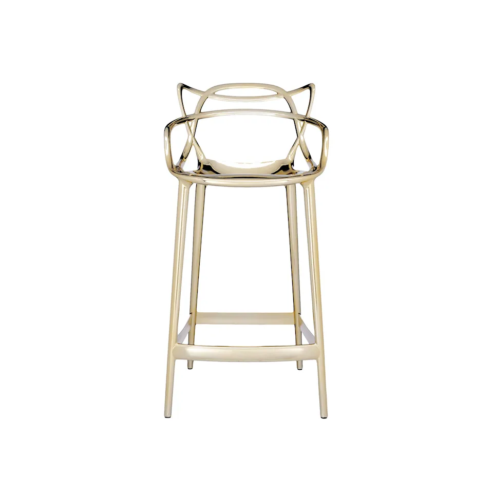 Masters Metallic Stool