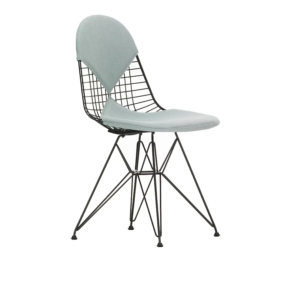 Wire Chair DKR-2 stol Basic Dark