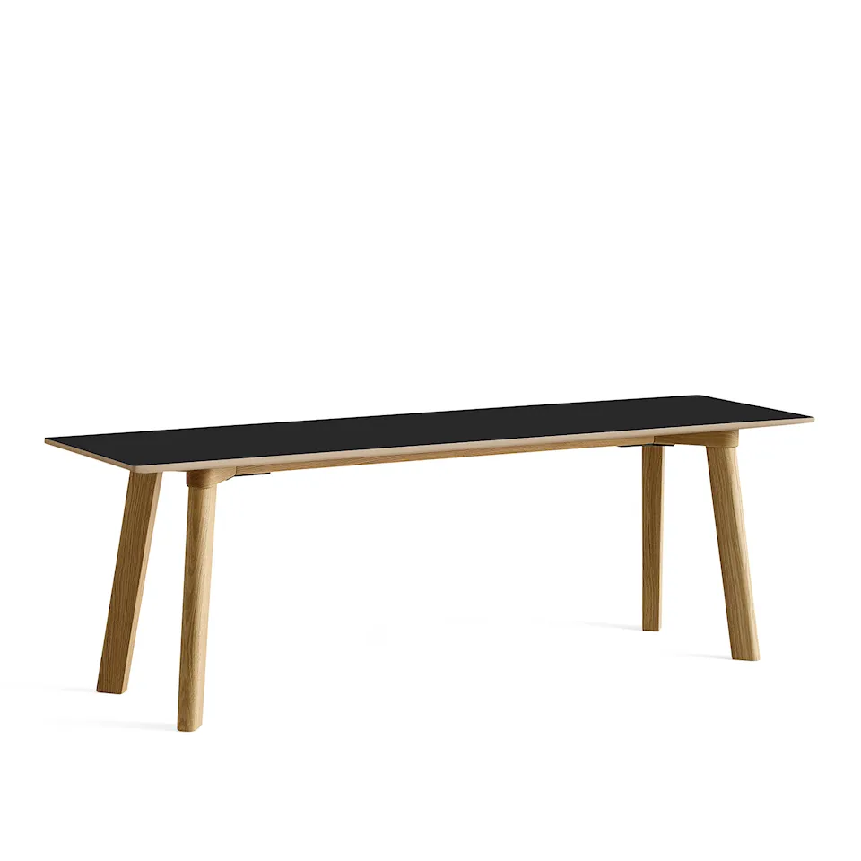 CPH Deux 215 2.0 Bench 140 cm Ink Black Laminate