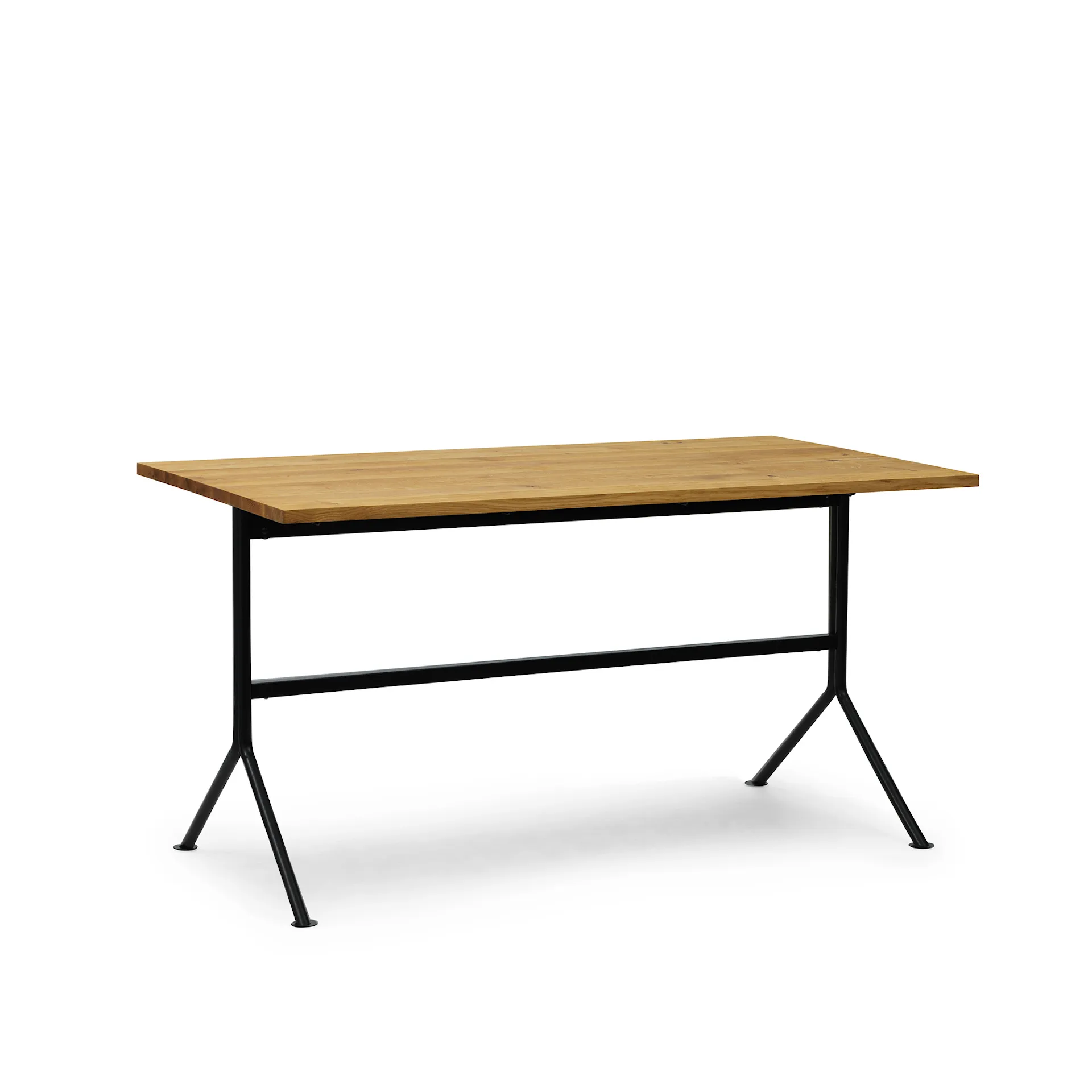 Kip Desk Black Steel - Normann Copenhagen - NO GA